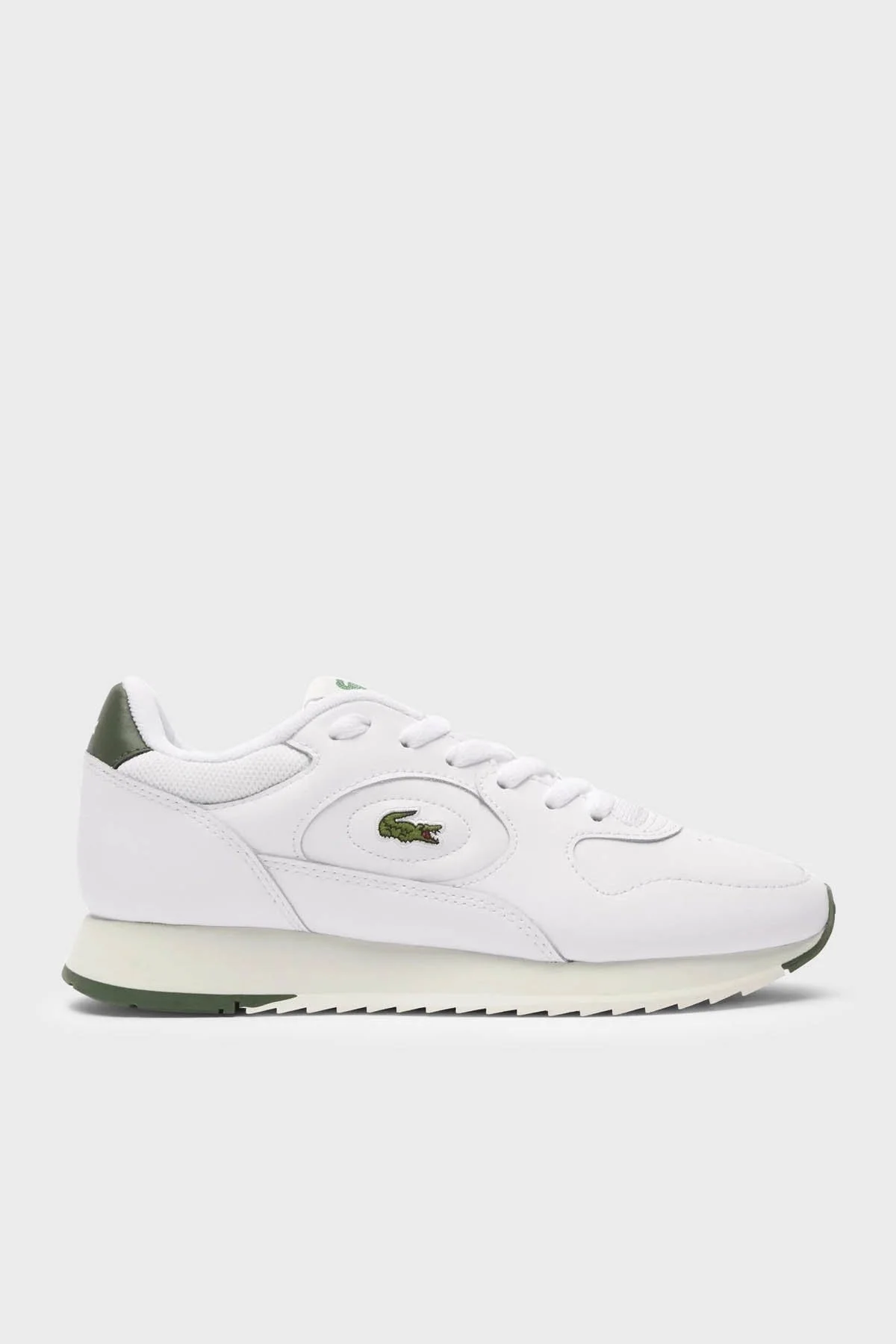 Lacoste Linetrack Sneaker Bayan Ayakkabı 746SFA0011 082 BEYAZ - 1