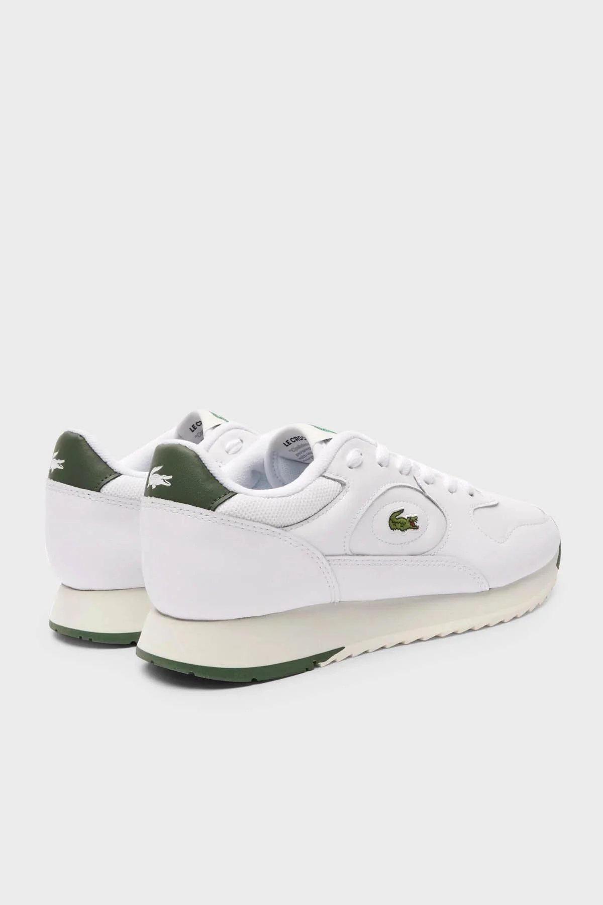 Lacoste Linetrack Sneaker Bayan Ayakkabı 746SFA0011 082 BEYAZ - 3