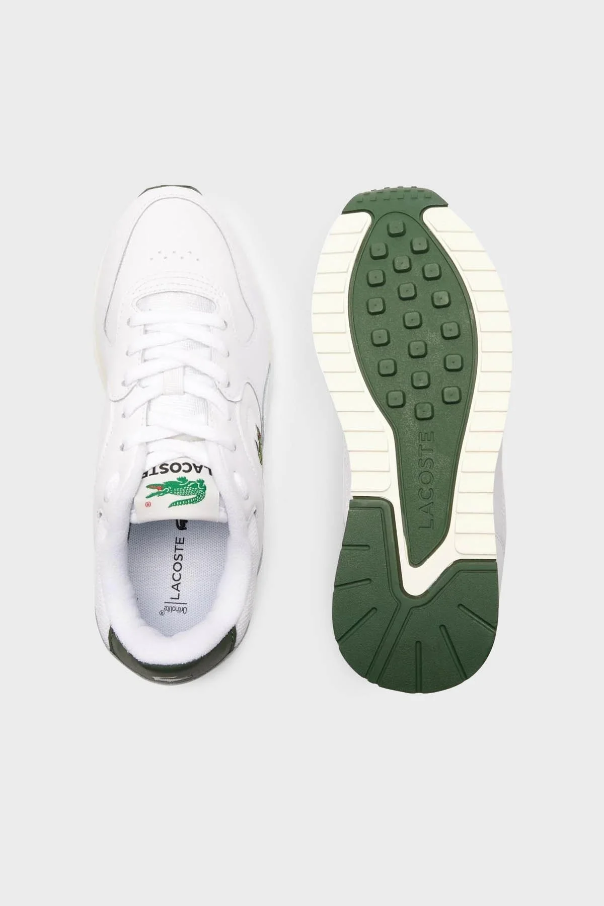 Lacoste Linetrack Sneaker Bayan Ayakkabı 746SFA0011 082 BEYAZ - 4
