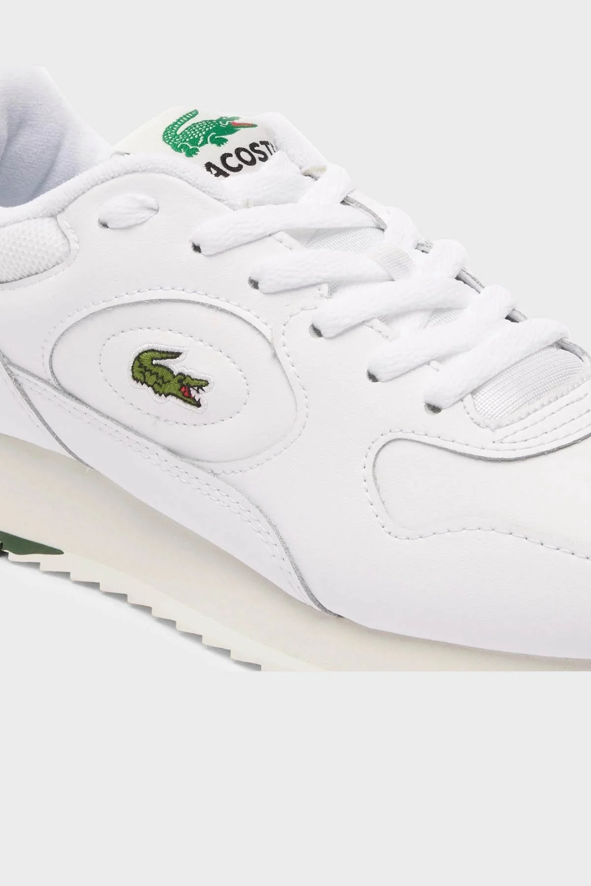 Lacoste Linetrack Sneaker Bayan Ayakkabı 746SFA0011 082 BEYAZ - 5