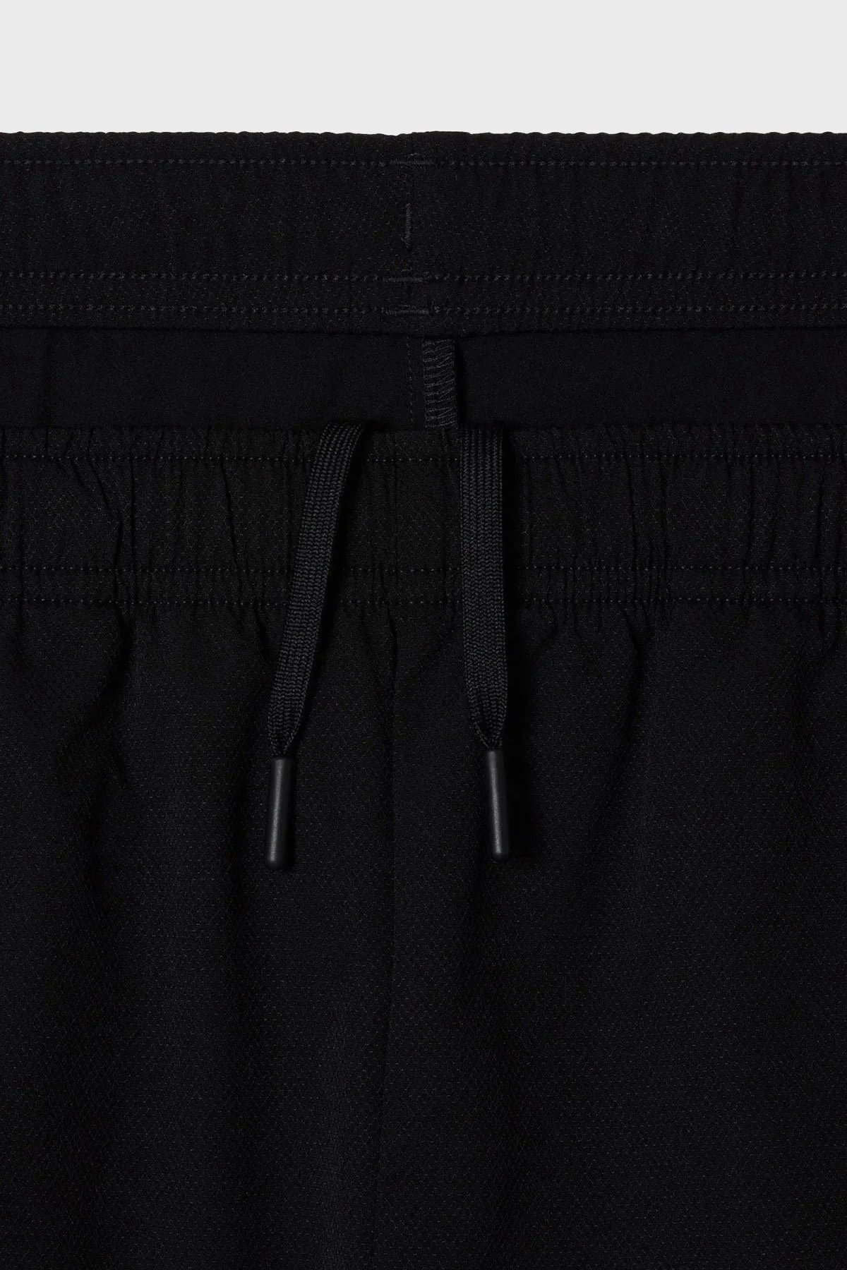 Lacoste Renk Bloklu Regular Fit Dik Yaka Erkek Eşofman Takımı WH1789 LI3 SİYAH - 7