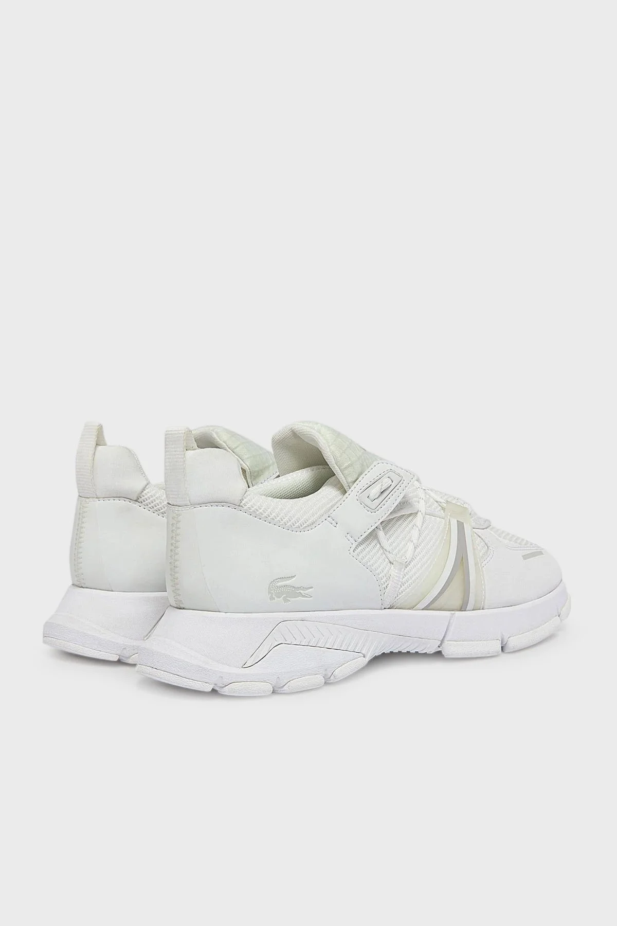 Lacoste Sneaker Erkek Ayakkabı 743SMA0064 21G BEYAZ - 3
