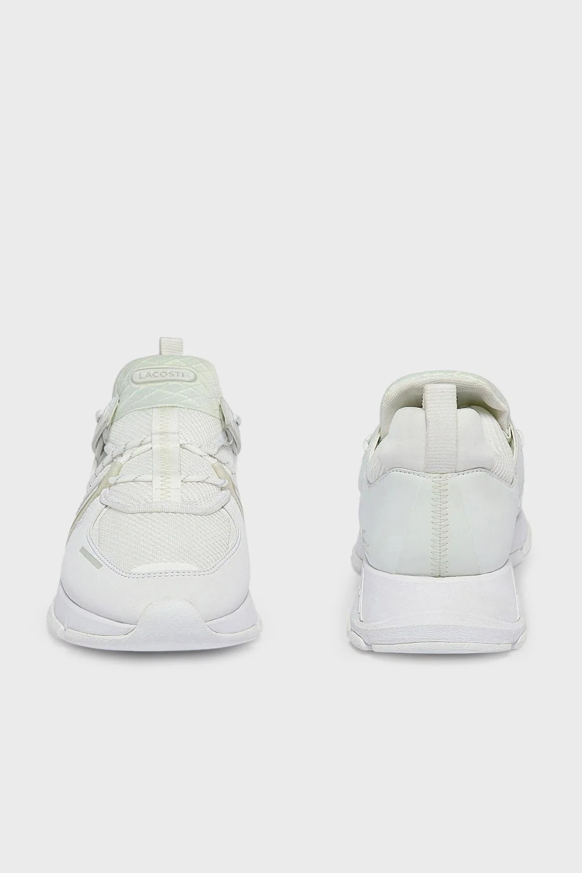 Lacoste Sneaker Erkek Ayakkabı 743SMA0064 21G BEYAZ - 5