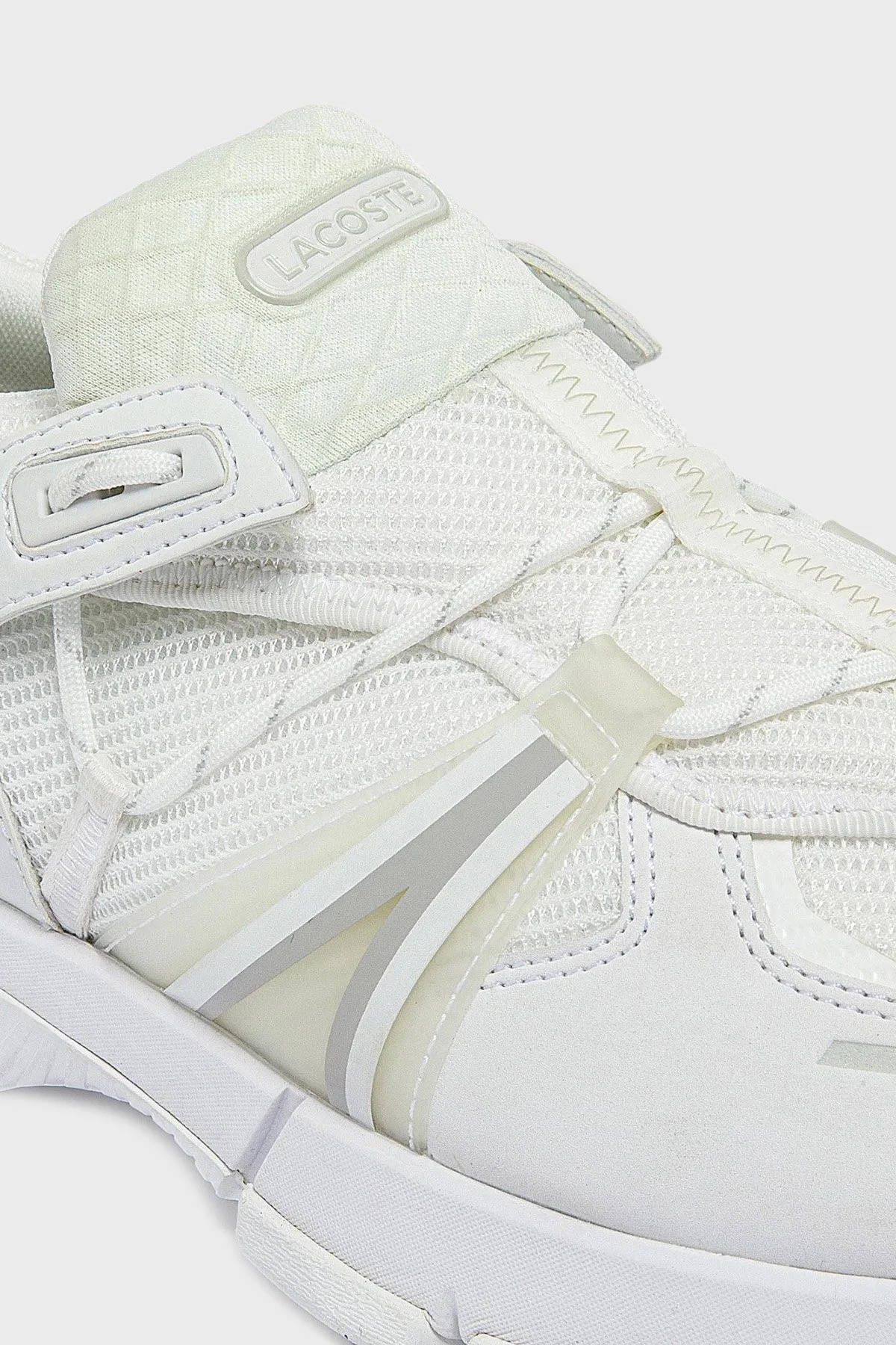 Lacoste Sneaker Erkek Ayakkabı 743SMA0064 21G BEYAZ - 6