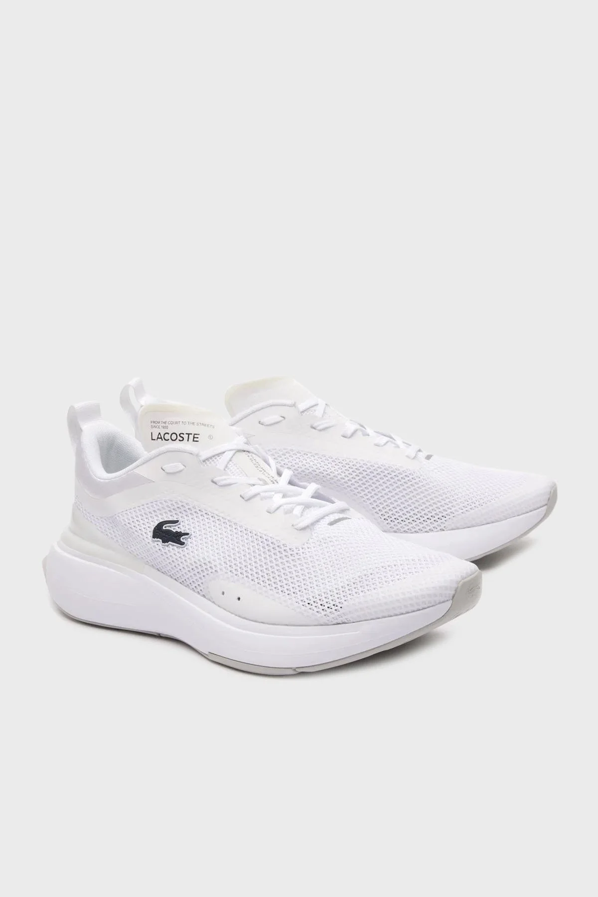Lacoste Sneaker Erkek Ayakkabı 745SMA1202 21G BEYAZ - 2