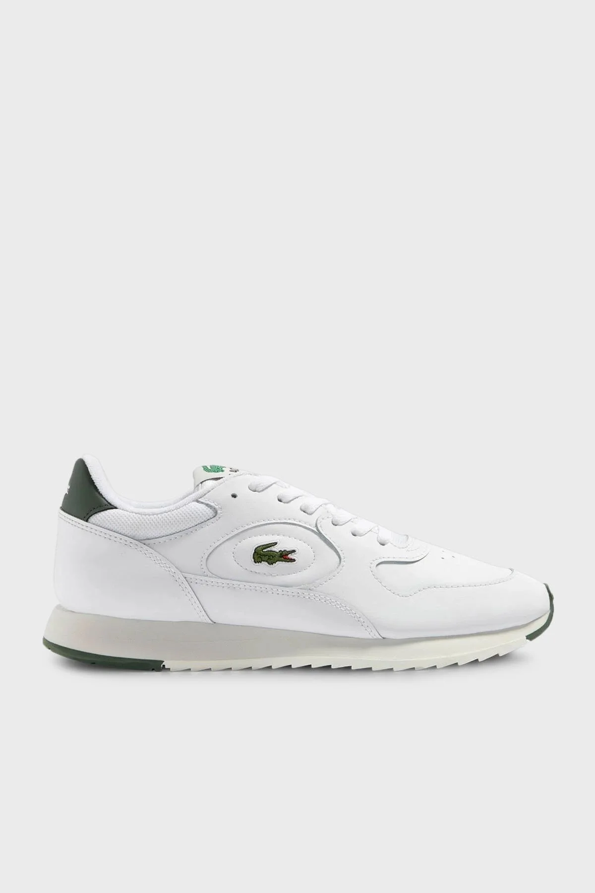 Lacoste Sneaker Erkek Ayakkabı 746SMA0012 082 BEYAZ - 1