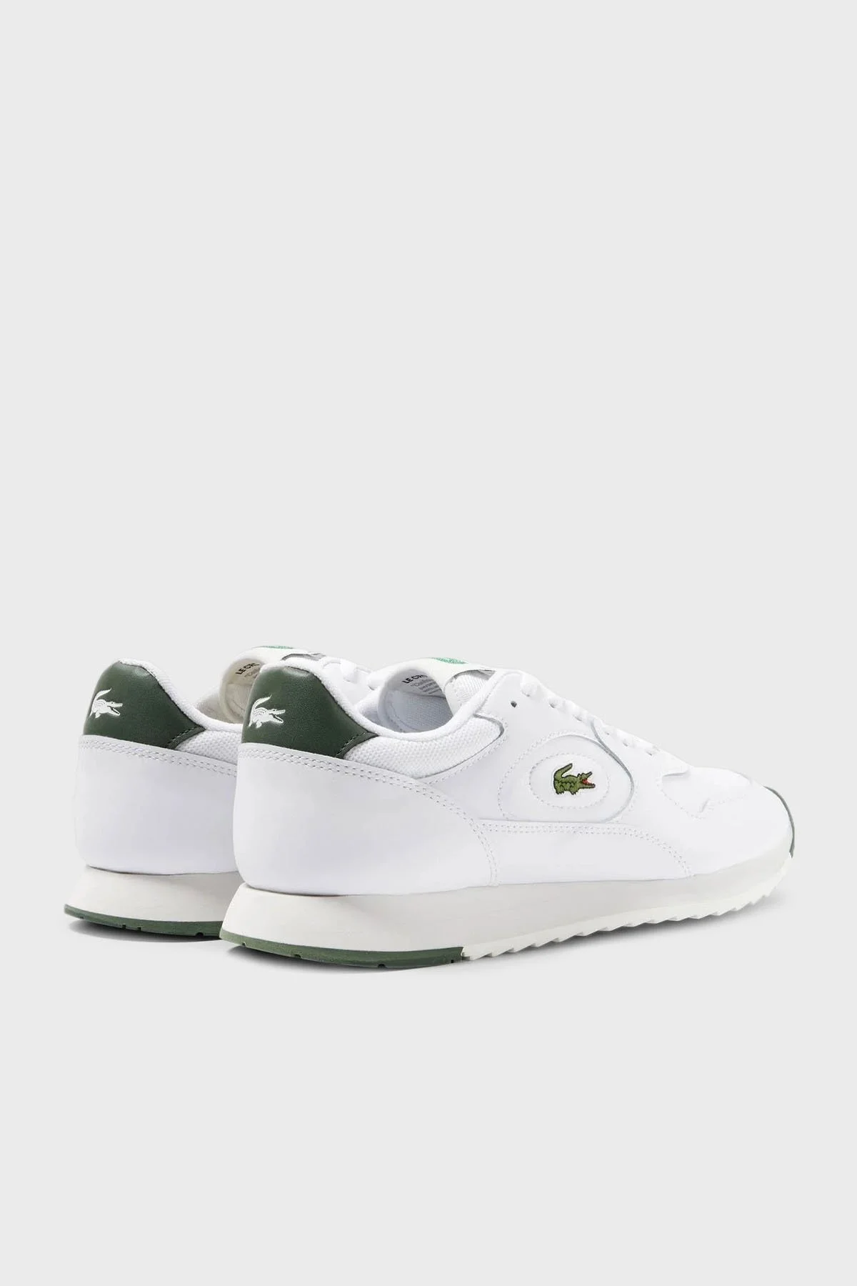 Lacoste Sneaker Erkek Ayakkabı 746SMA0012 082 BEYAZ - 2