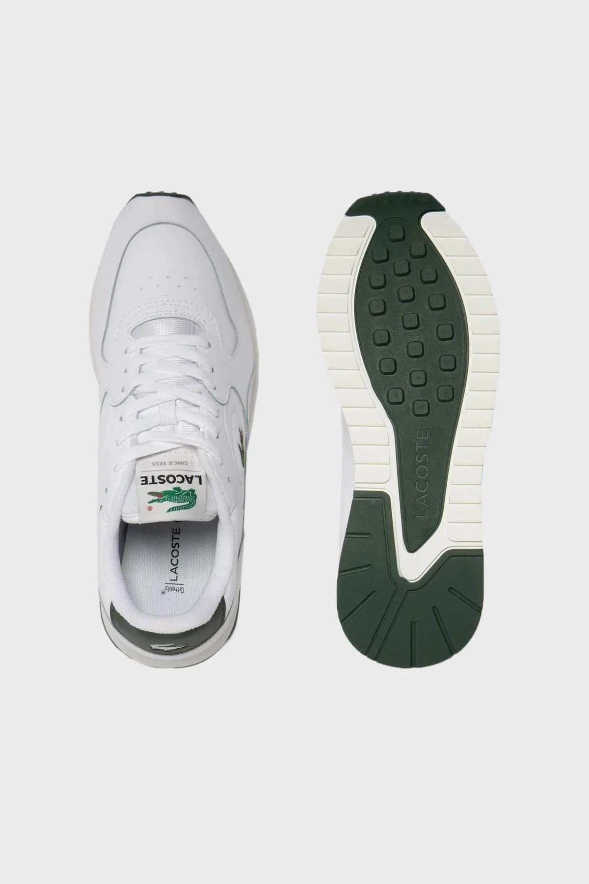 Lacoste Sneaker Erkek Ayakkabı 746SMA0012 082 BEYAZ - 3