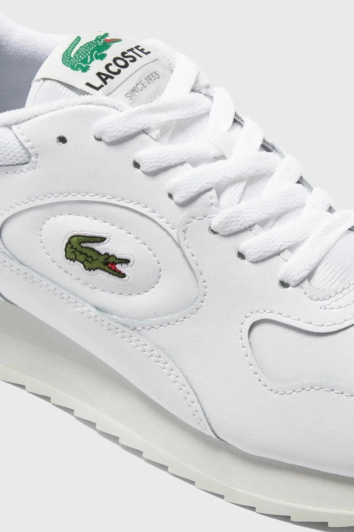 Lacoste Sneaker Erkek Ayakkabı 746SMA0012 082 BEYAZ - 5