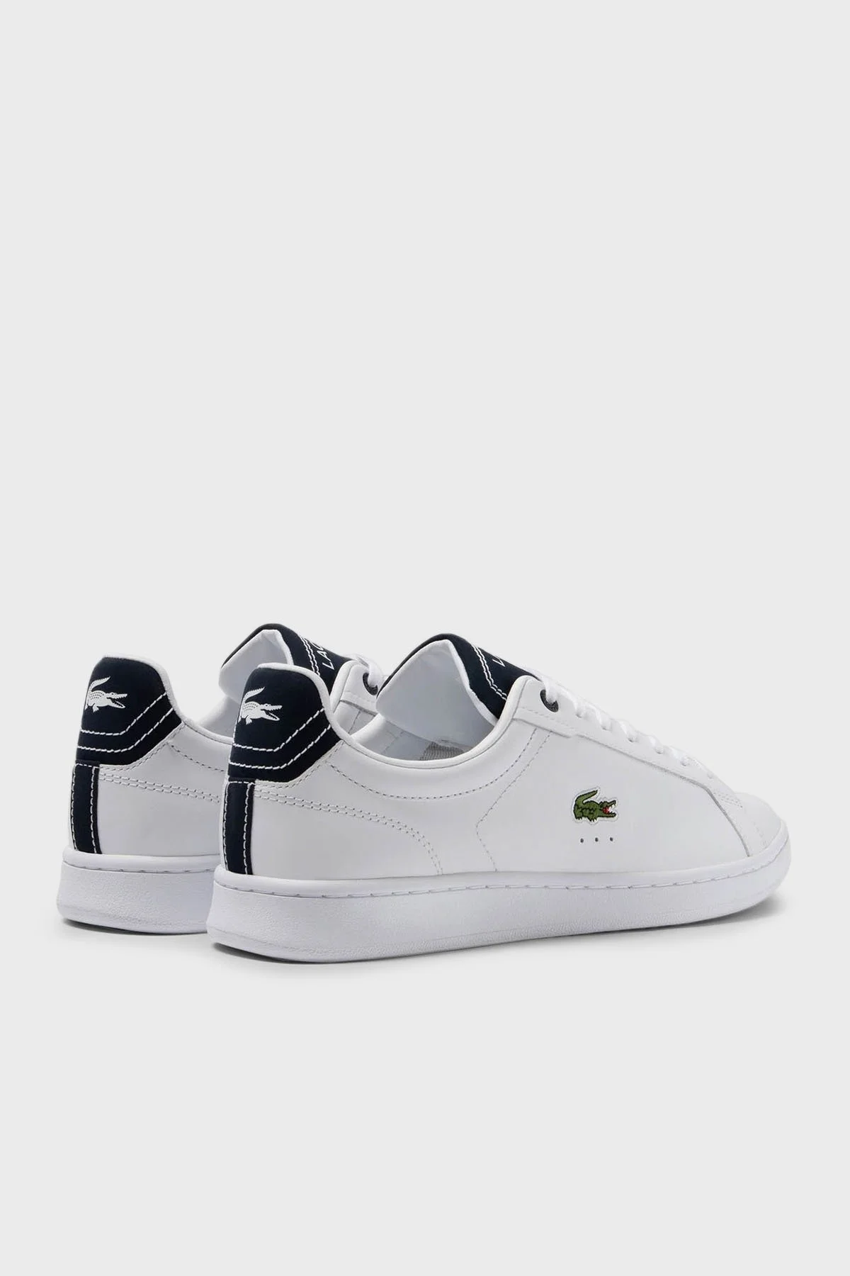 Lacoste Sneaker Erkek Ayakkabı 746SMA0034 042 BEYAZ - 3