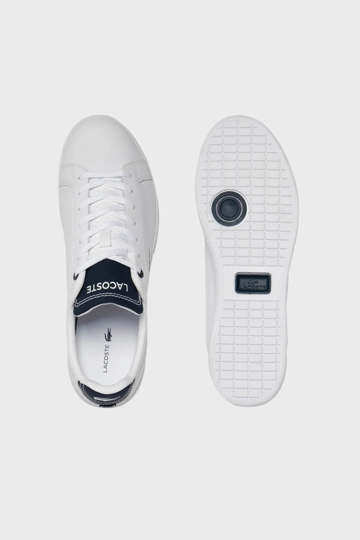 Lacoste Sneaker Erkek Ayakkabı 746SMA0034 042 BEYAZ - 4