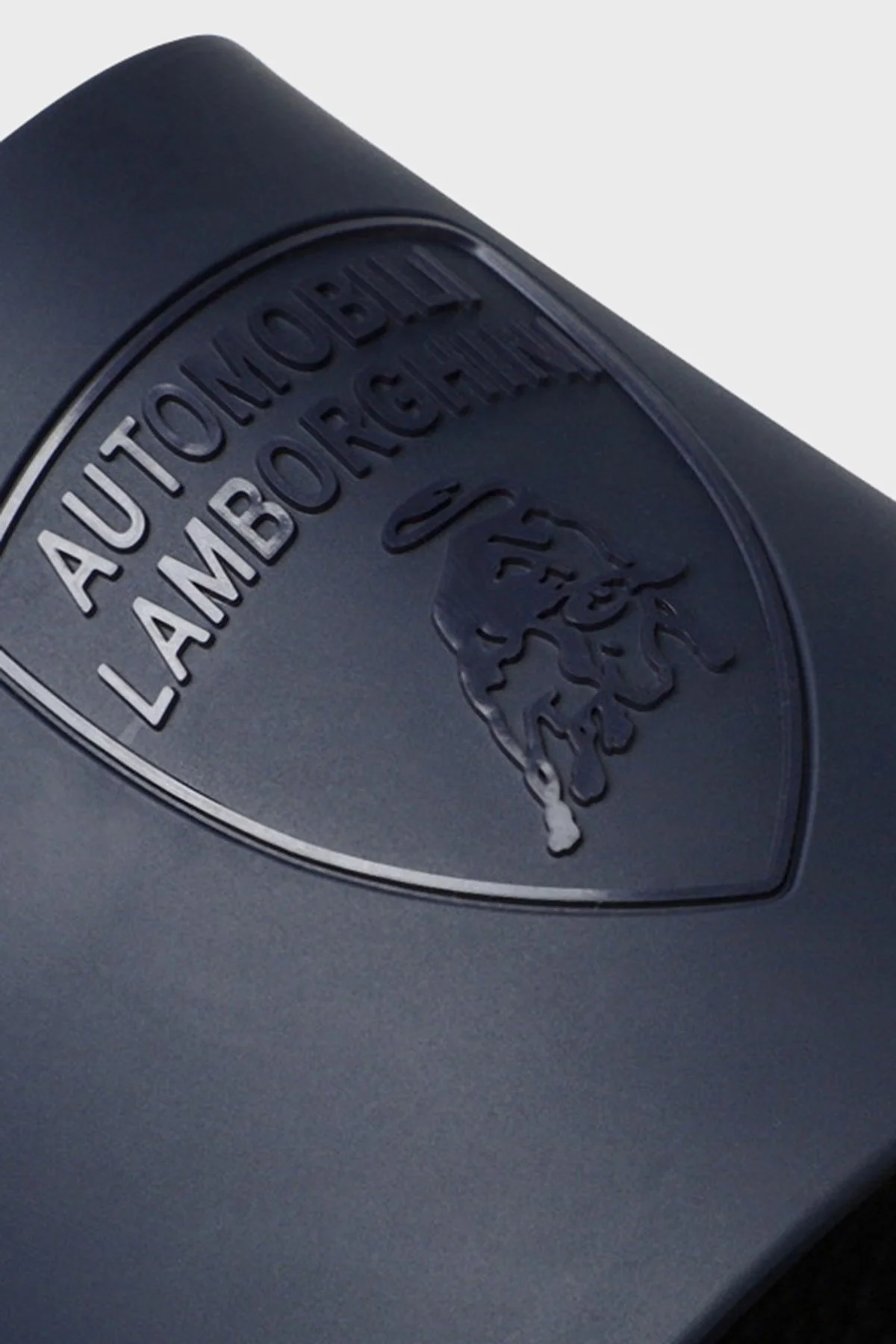 Lamborghini Logolu Erkek Terlik 72XB3SM1ZS307240 LACİVERT - 3