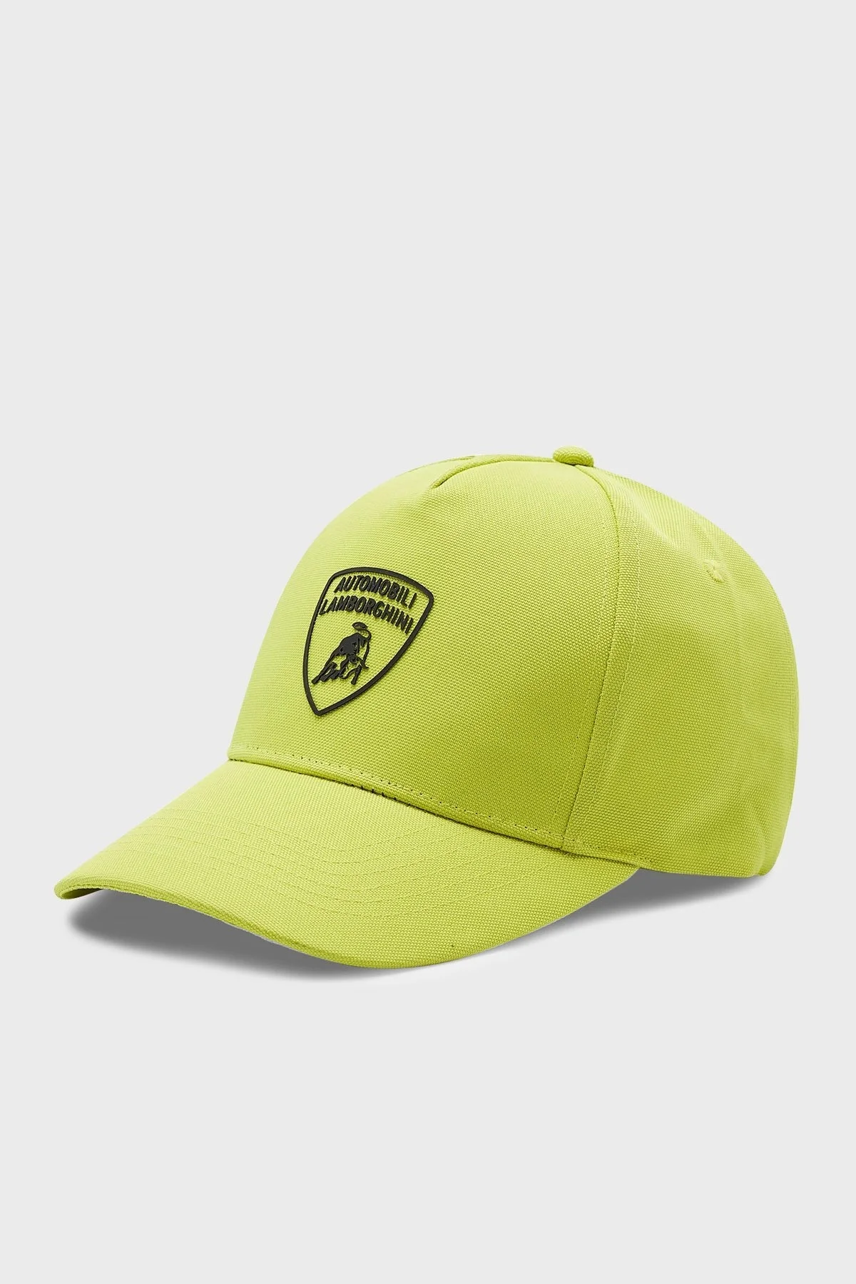 Lamborghini Logolu Pamuklu Erkek Şapka 72XAZK0ZZS312166 YEŞİL - 1