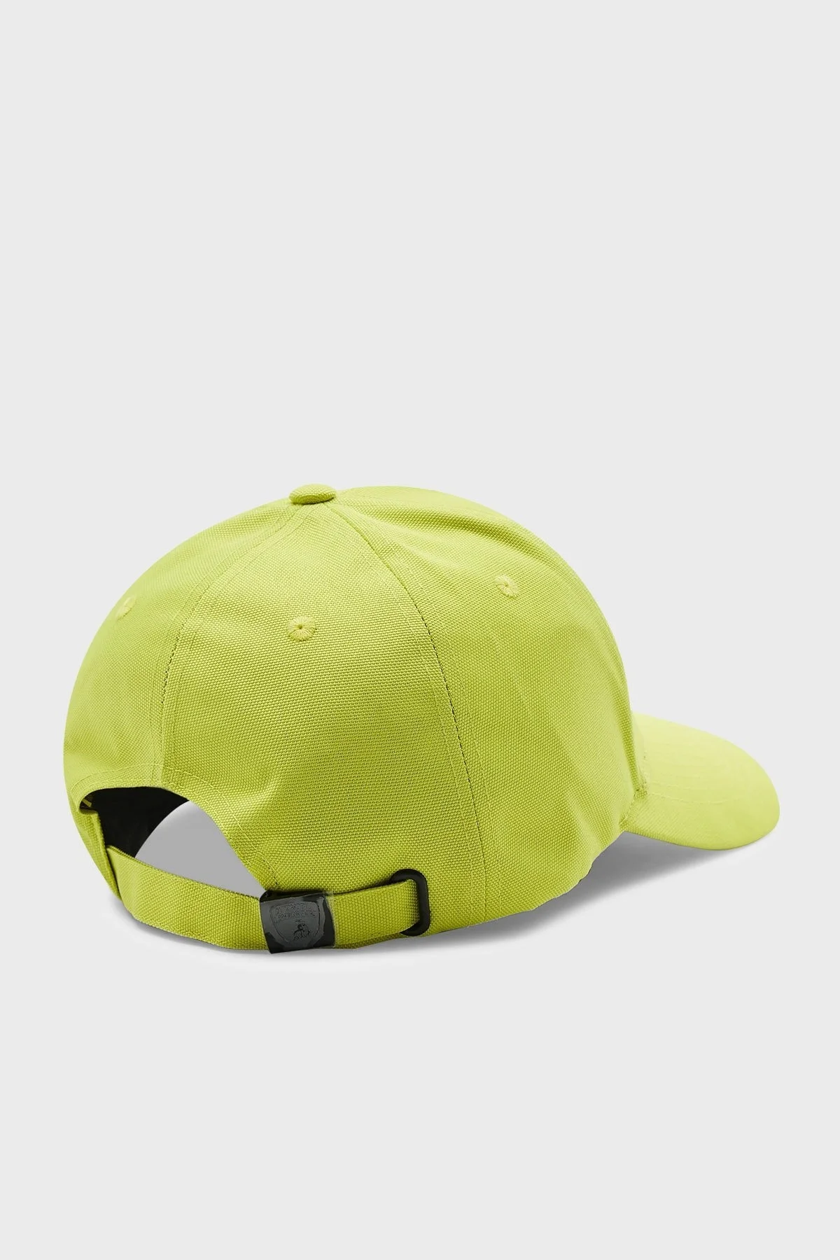 Lamborghini Logolu Pamuklu Erkek Şapka 72XAZK0ZZS312166 YEŞİL - 5