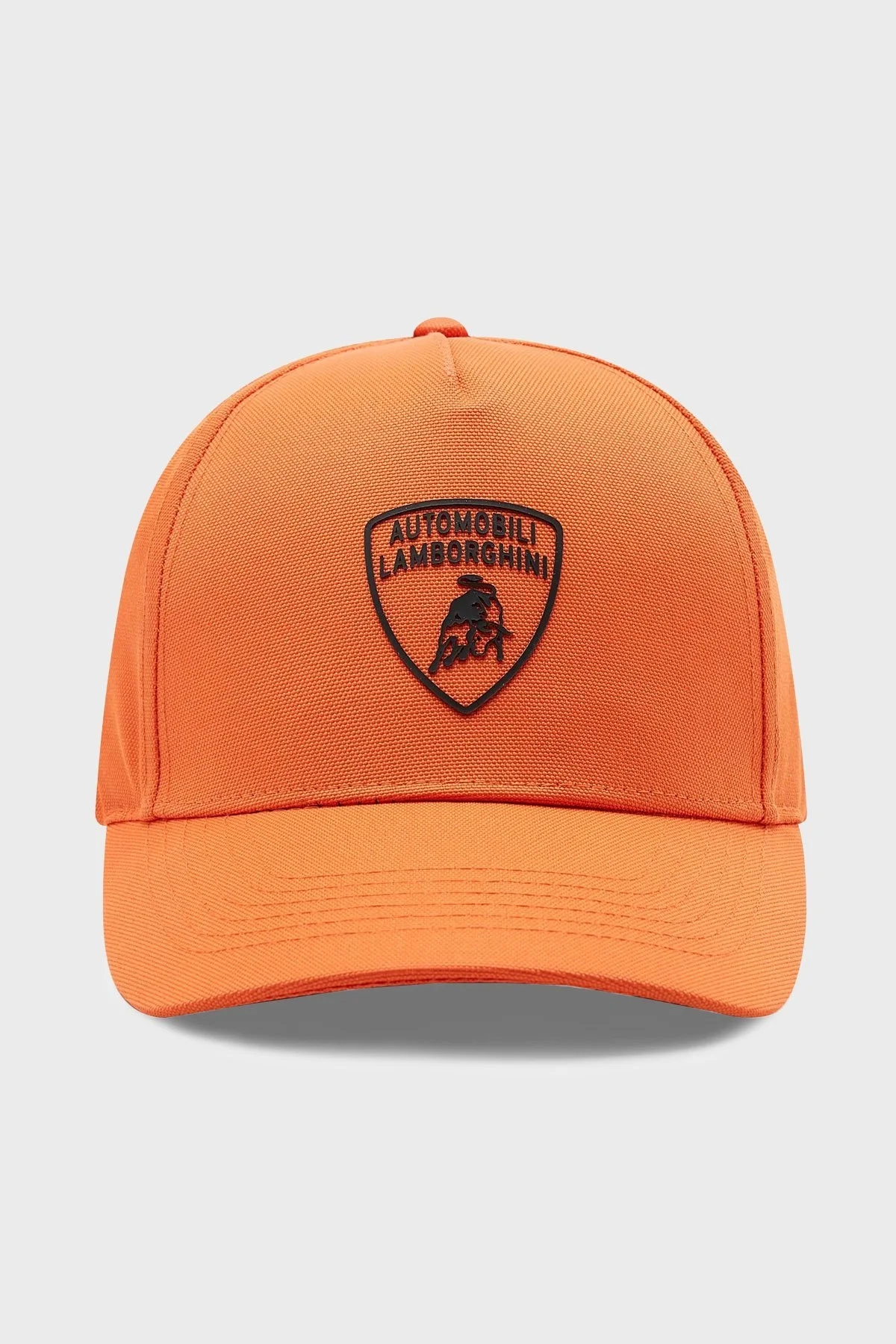 Lamborghini Logolu Pamuklu Erkek Şapka 72XAZK0ZZS312528 ORANGE - 2