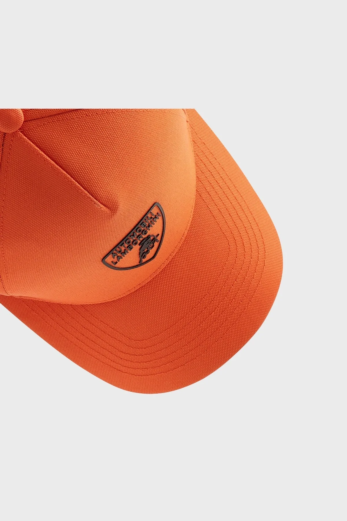 Lamborghini Logolu Pamuklu Erkek Şapka 72XAZK0ZZS312528 ORANGE - 4
