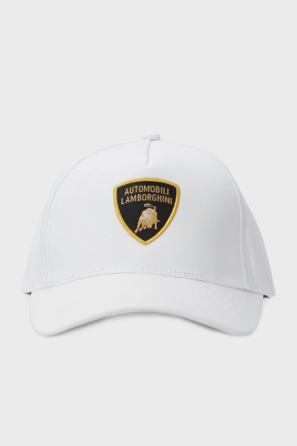 Lamborghini Pamuklu Erkek Şapka E8XWBK1371912005 BEYAZ - 1