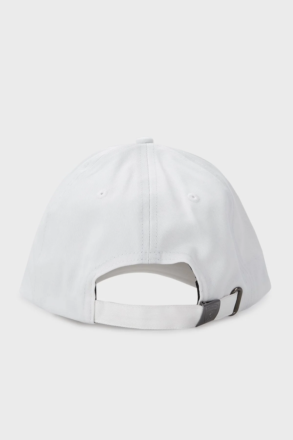 Lamborghini Pamuklu Erkek Şapka E8XWBK1371912005 BEYAZ - 3