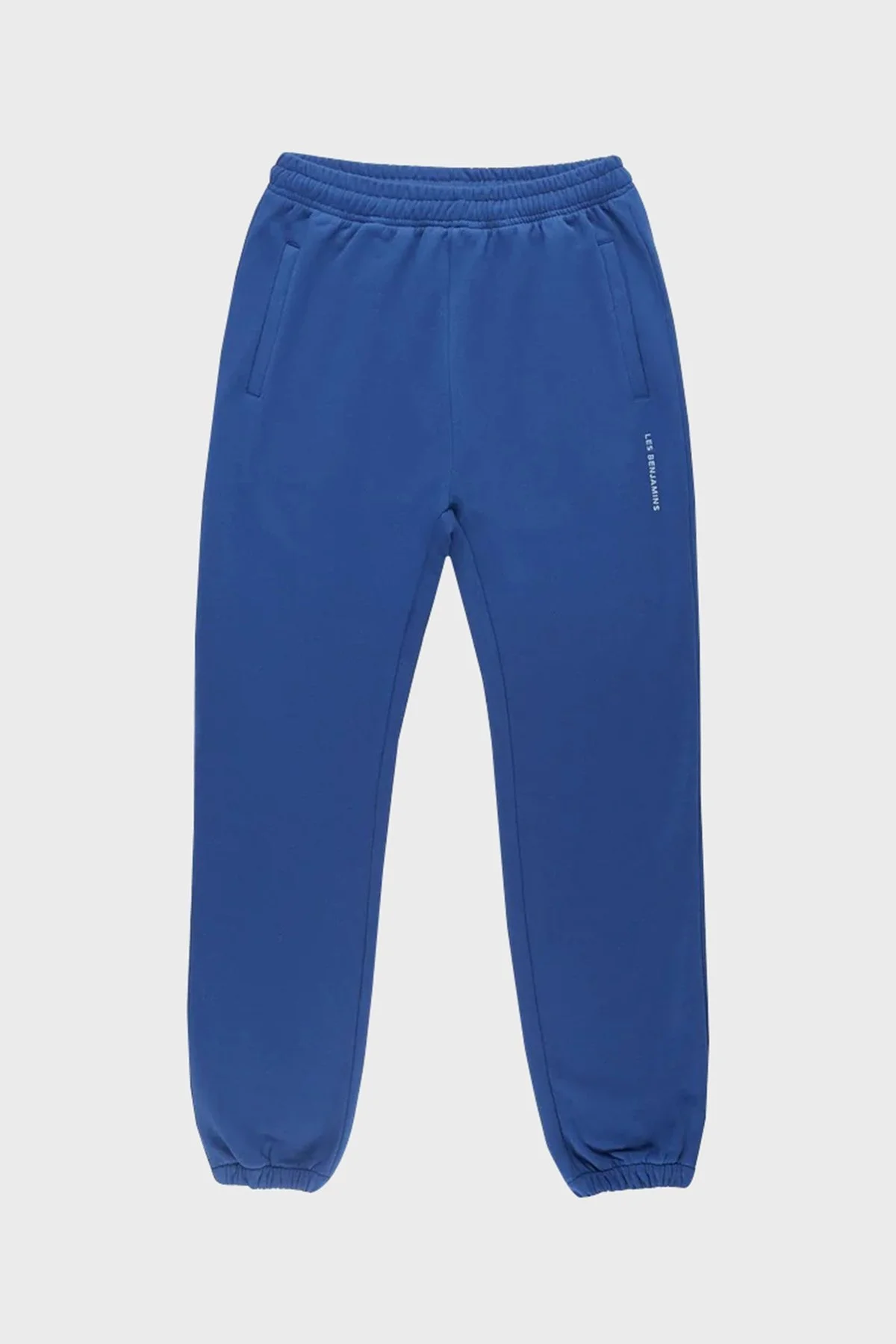 Les Benjamins Elastik Bel Bantlı Cepli % 100 Pamuk Bayan Pantolon LB21SSCORFUSP-002 LACİVERT - 5