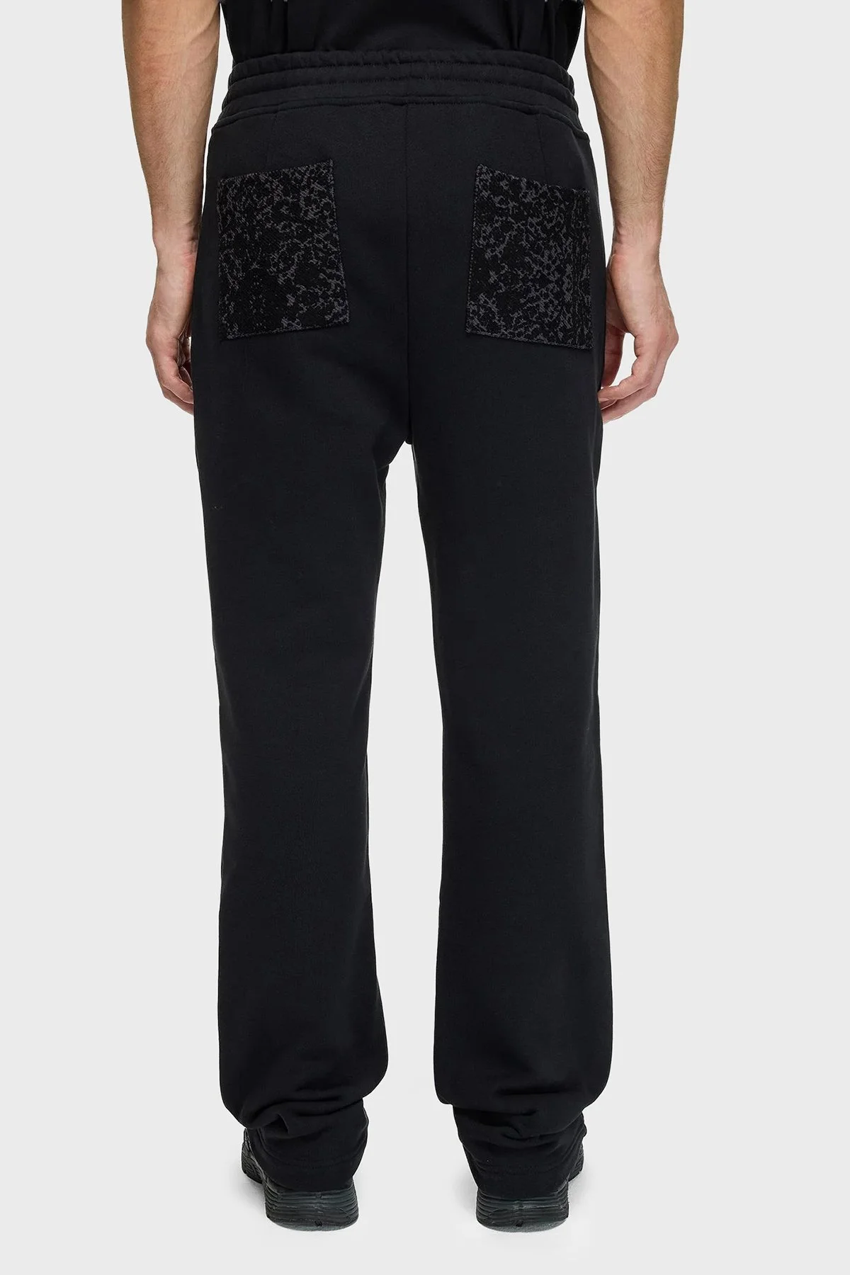 Les Benjamins Pamuklu Regular Fit Normal Bel Düz Paça Çimalı Erkek Pantolon LB25FWCLAMUSP-401 SİYAH - 3