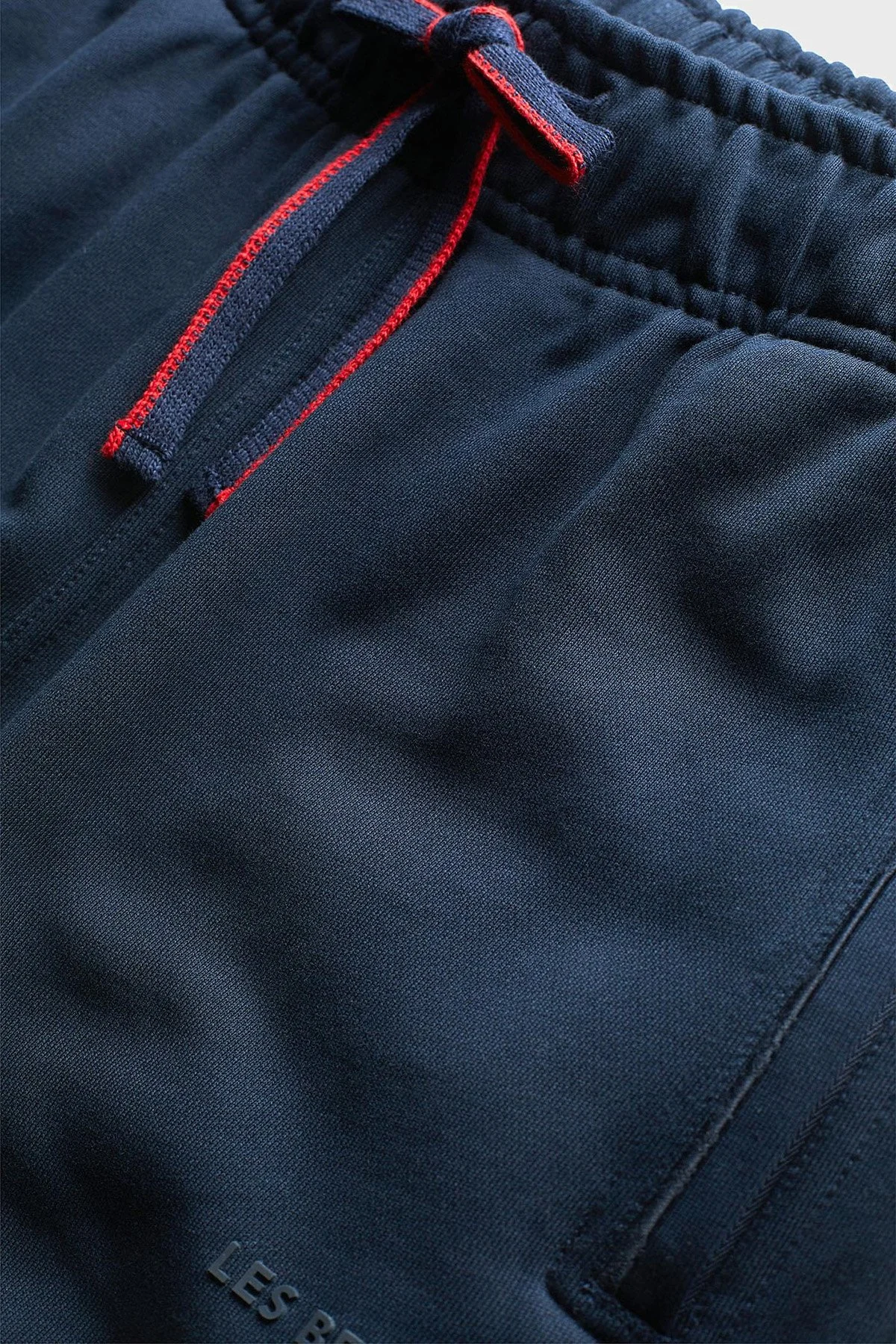 Les Benjamins Pamuklu Regular Fit Normal Bel Ribanalı Paça Erkek Pantolon LB25FWCLAMUSP-404 LACİVERT - 6