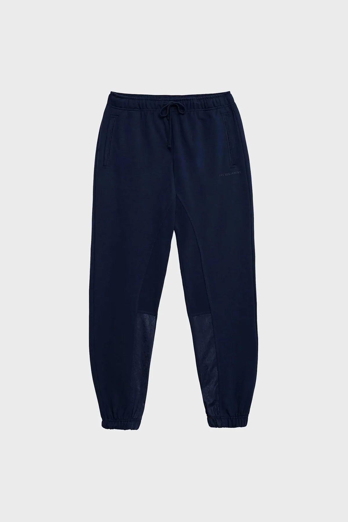 Les Benjamins Pamuklu Relaxed Fit Jogger Spor Erkek Pantolon LB23FWCLAMUSP-403 LACİVERT - 4