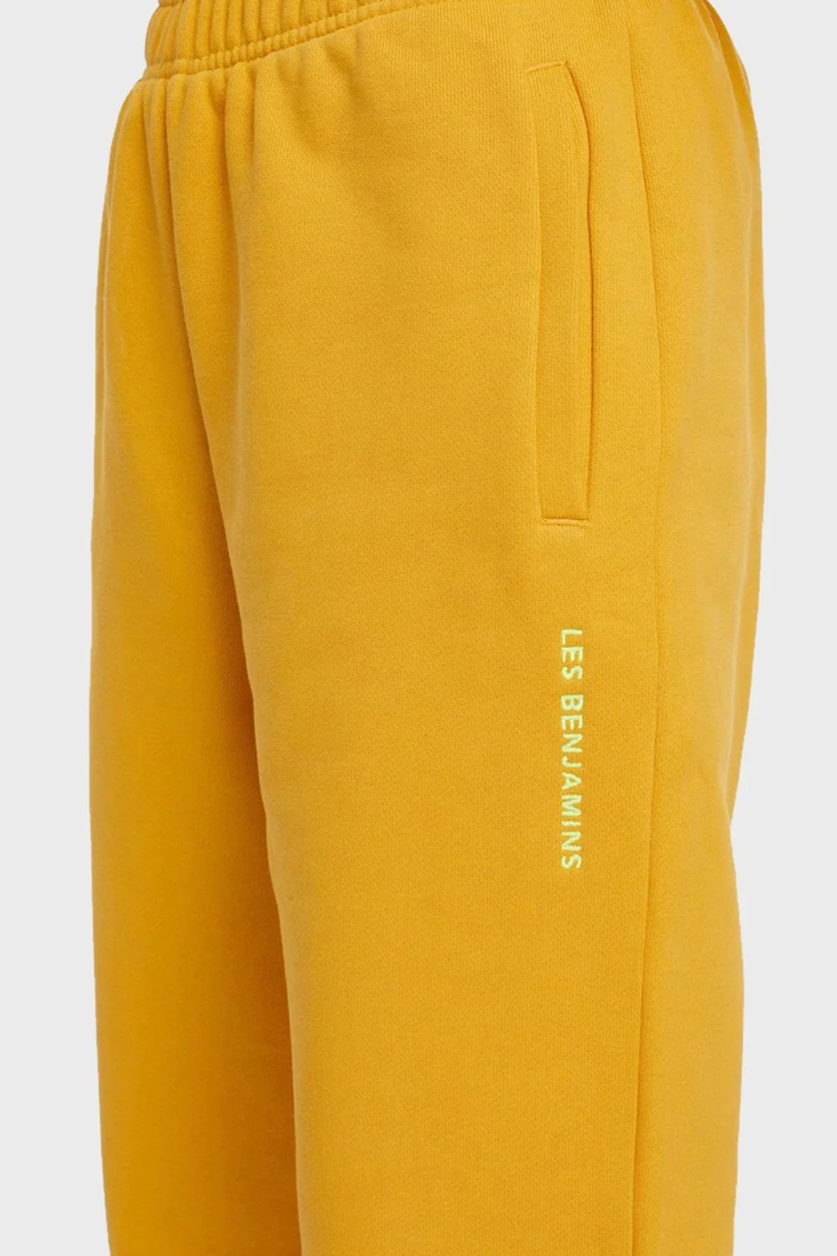 Les Benjamins Regular Fit Elastik Bel Bantlı Cepli % 100 Pamuk Bayan Pantolon LB22SSESSFUSP-304 SÜTLÜ KAHVE - 3