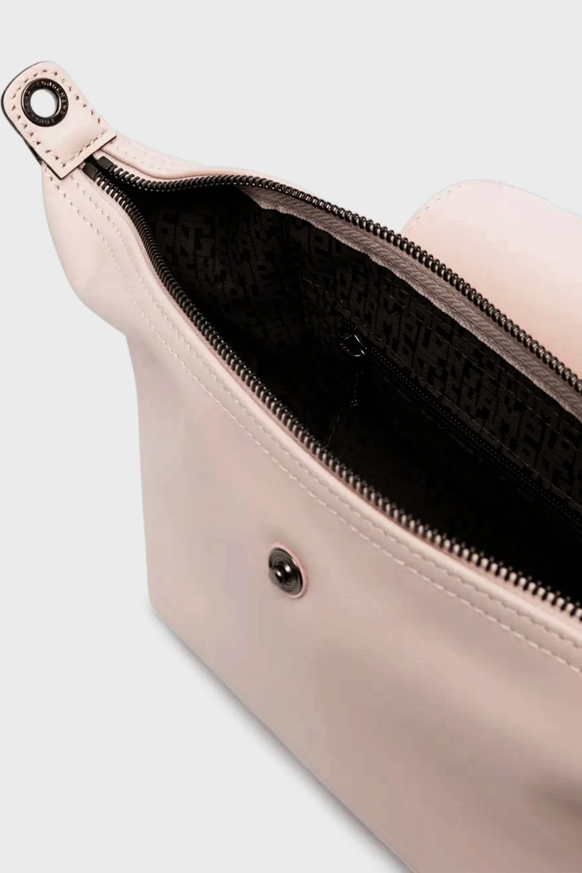 Longchamp Hakiki Deri Çıkarılabilir Askılı Kadın Çanta 10212987 542 PUDRA - 5