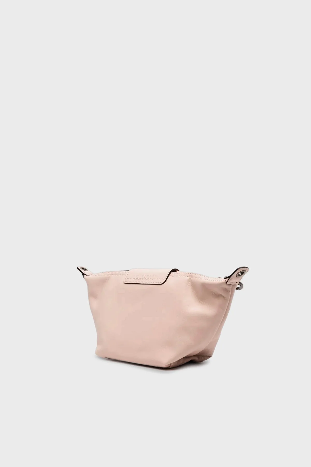Longchamp Hakiki Deri Çıkarılabilir Askılı Kadın Çanta 10212987 542 PUDRA - 3
