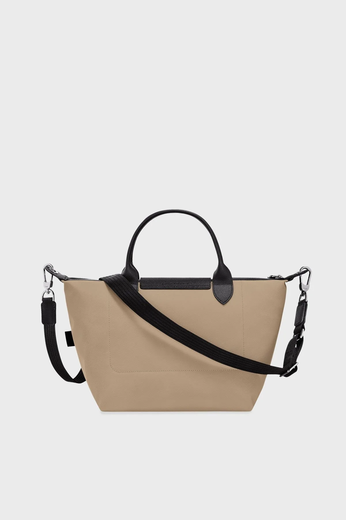 Longchamp Logolu Çıkarılabilir Askılı Small Bayan Çanta L1512HSR 299 BEJ - 4