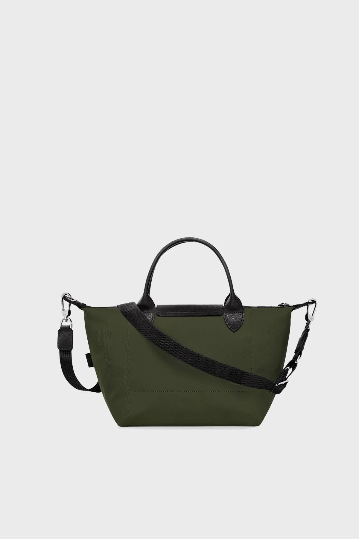 Longchamp Logolu Çıkarılabilir Askılı Small Bayan Çanta L1512HSR 892 HAKİ - 4