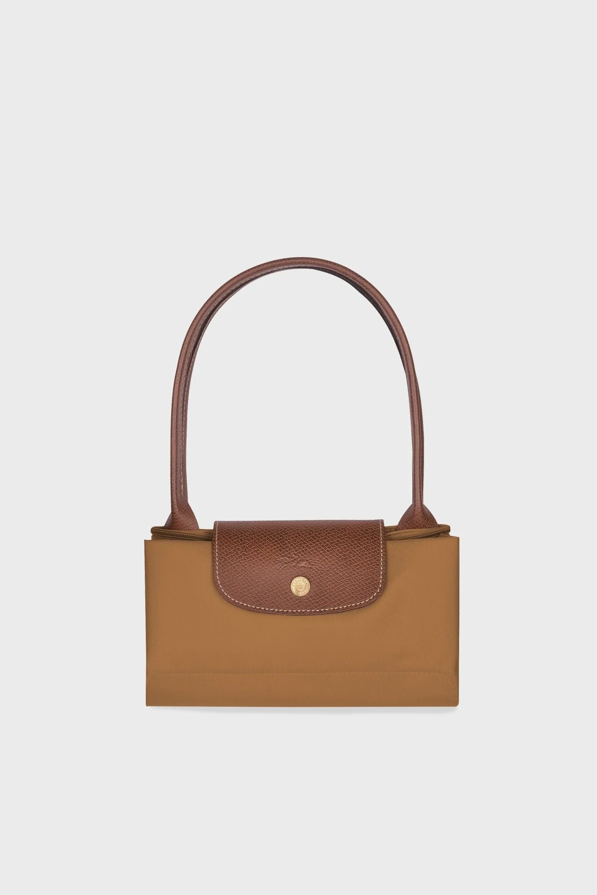 Longchamp Medium Çift Saplı Katlanabilen Tasarım Bayan Çanta L2605089 P86 TABA - 3
