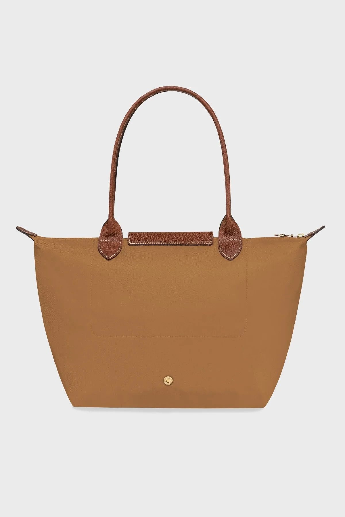 Longchamp Medium Çift Saplı Katlanabilen Tasarım Bayan Çanta L2605089 P86 TABA - 4