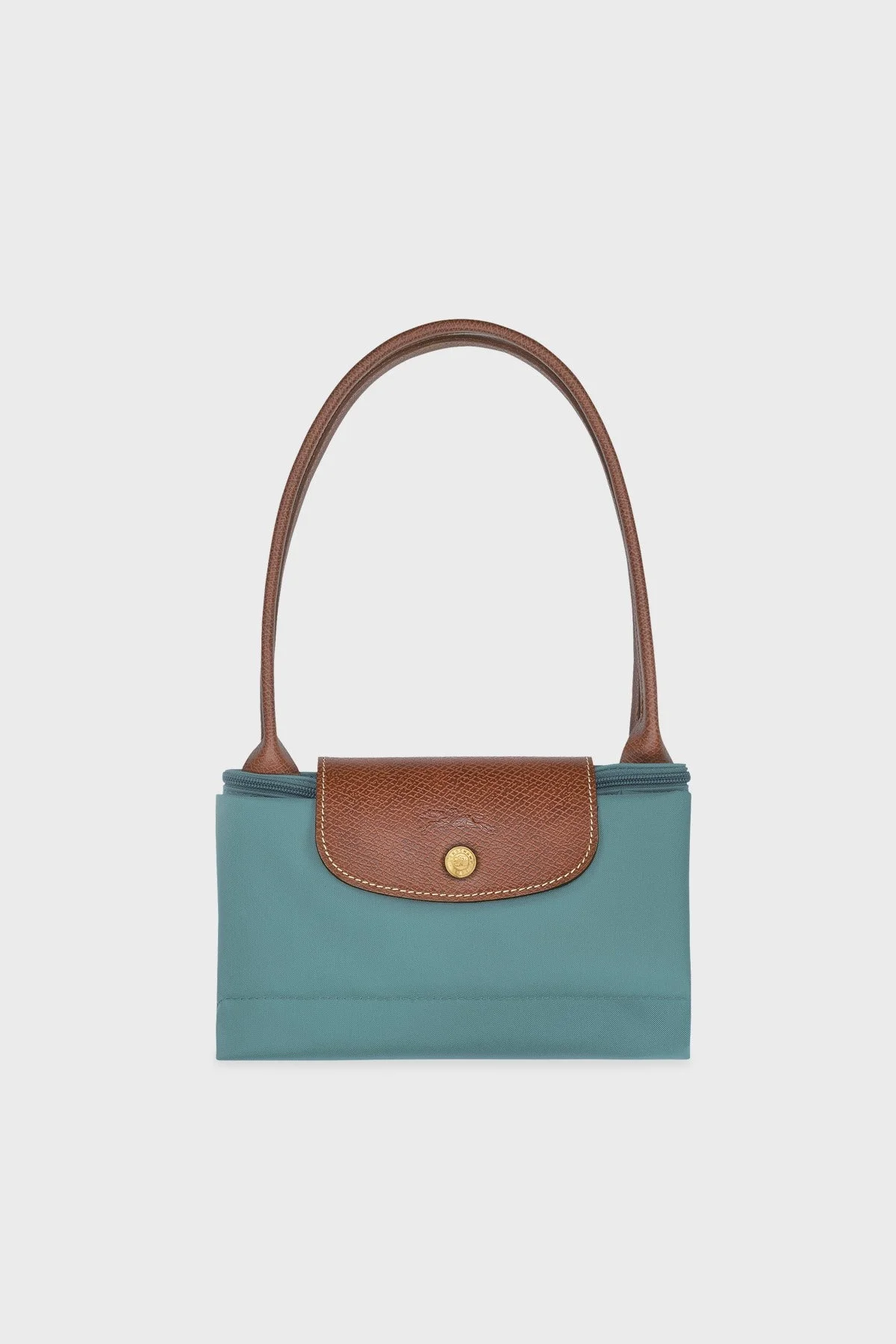 Longchamp Medium Çift Saplı Katlanabilen Tasarım Bayan Çanta L2605089 P93 MİNT - 3