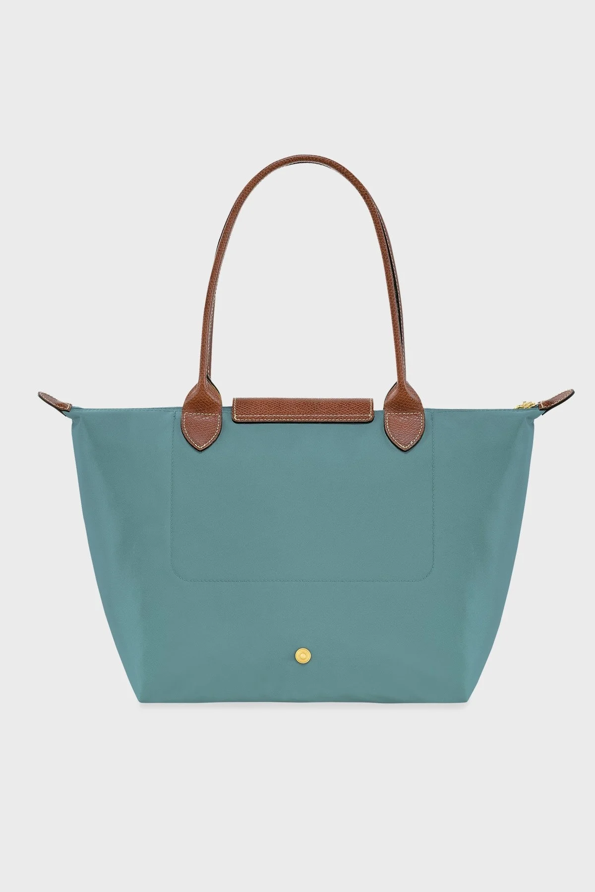 Longchamp Medium Çift Saplı Katlanabilen Tasarım Bayan Çanta L2605089 P93 MİNT - 8