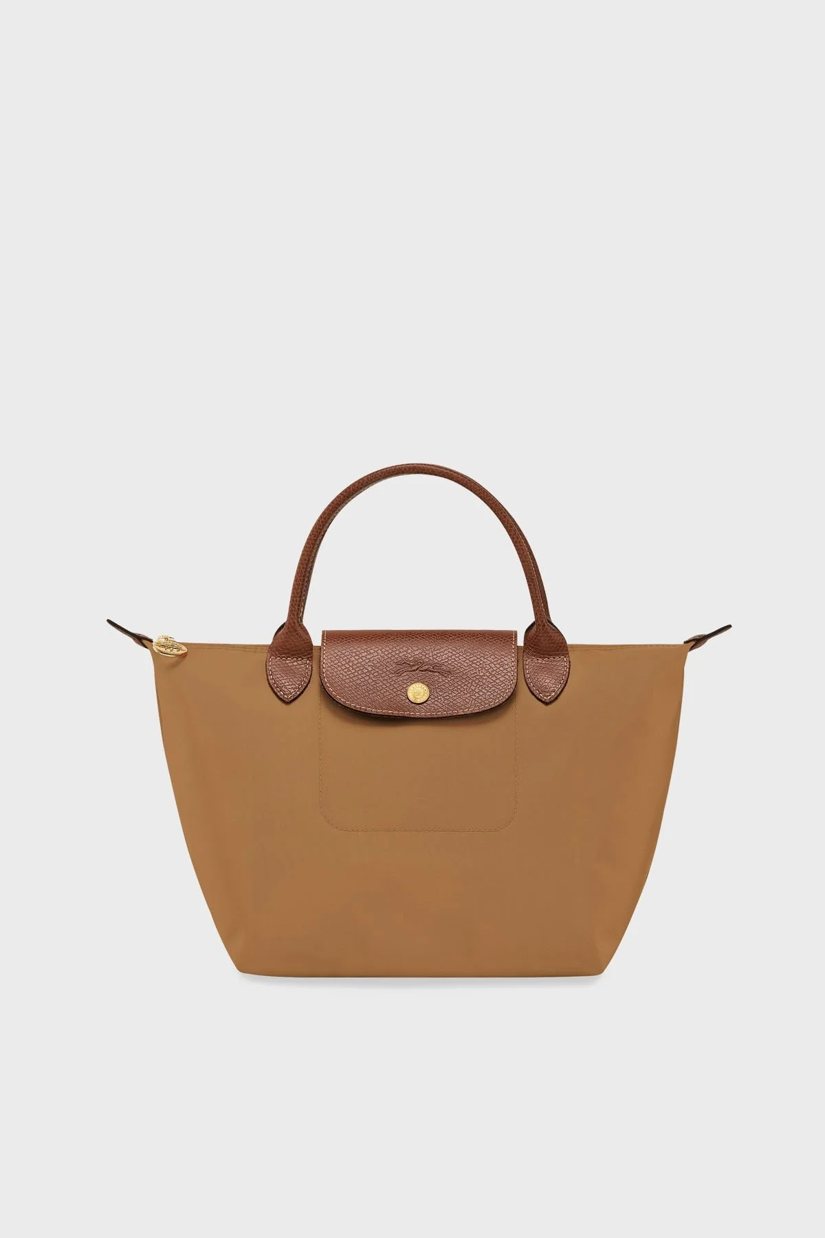 Longchamp Small Logolu Katlanabilen Tasarım Bayan Çanta L1621089 P86 TABA - 1