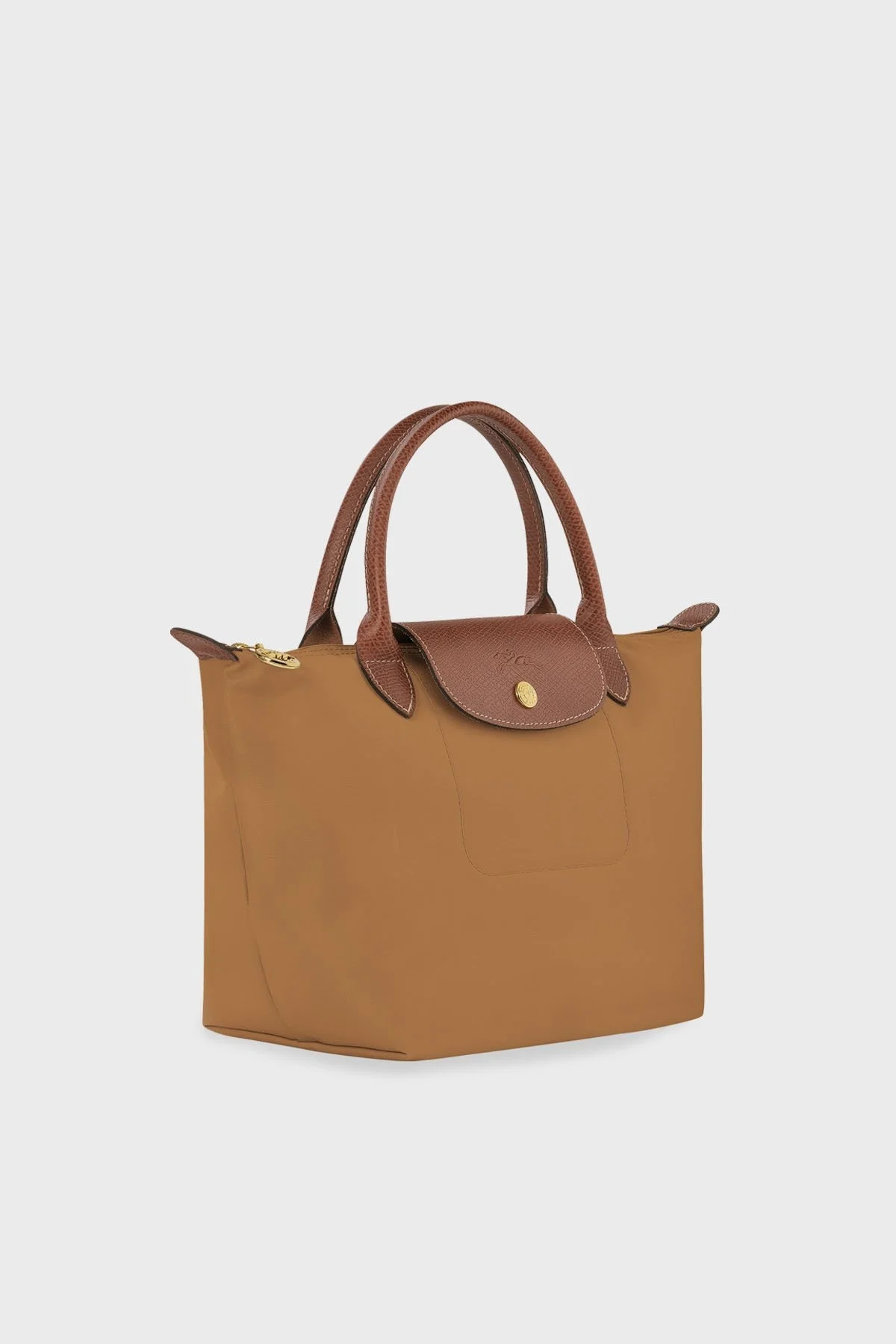 Longchamp Small Logolu Katlanabilen Tasarım Bayan Çanta L1621089 P86 TABA - 6