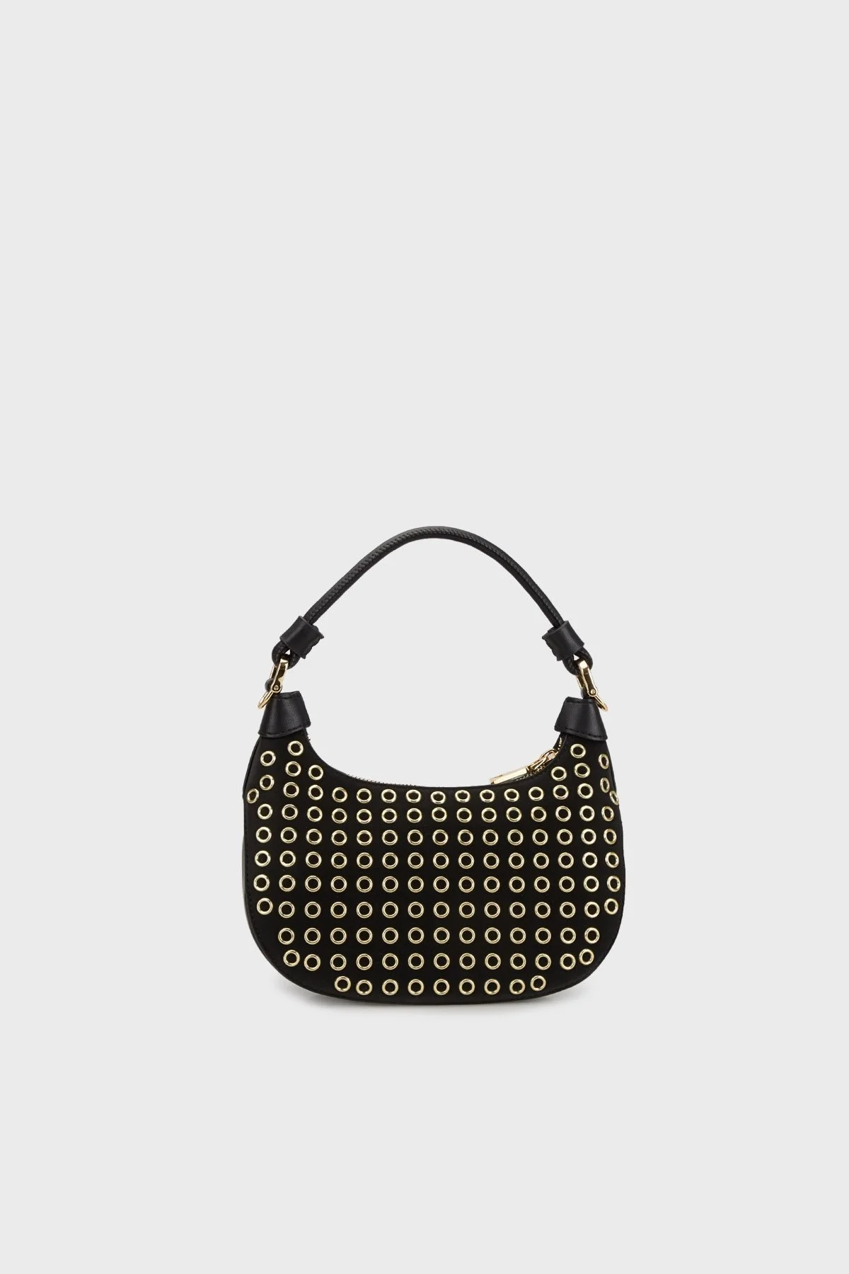 Love Moschino Ayarlanabilir Askılı Bayan Çanta JC4058PP1LLH100A SİYAH - 3