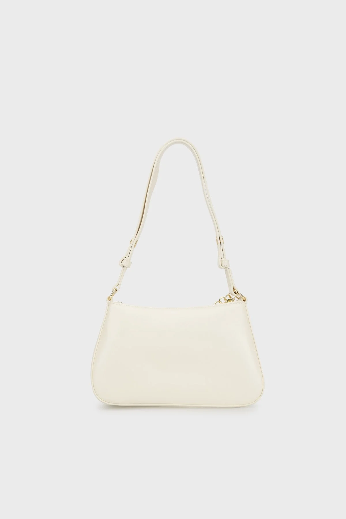 Love Moschino Ayarlanabilir Askılı Bayan Çanta JC4140PP1LLM1110 BEJ - 7