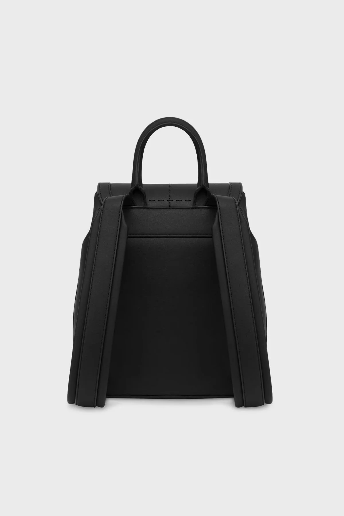 Love Moschino Ayarlanabilir Bayan Sırt Çantası JC4067PP1LLI0000 SİYAH - 2