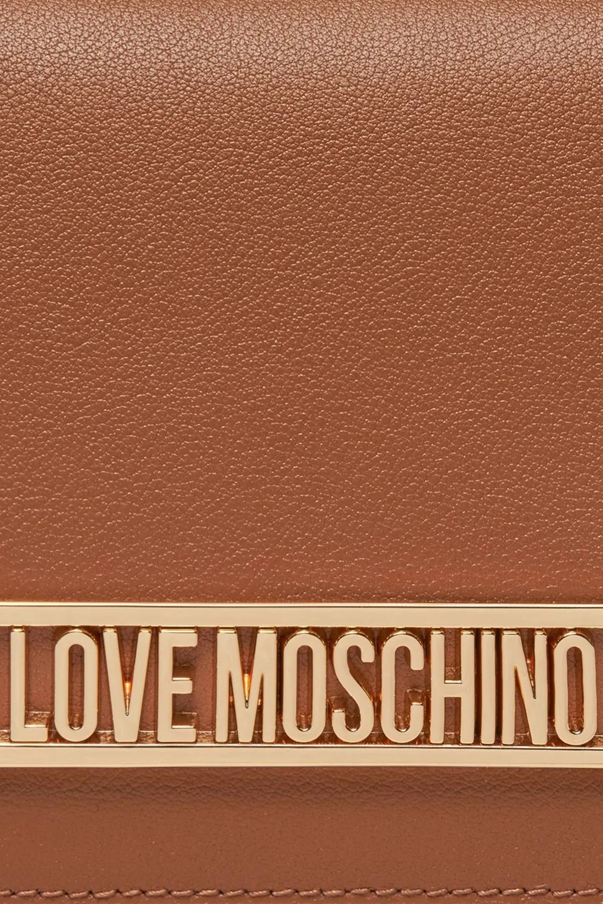 Love Moschino Ayarlanabilir ve Çıkarılabilir Çift Askılı Bayan Çanta JC4145PP1IL1220A TABA - 6