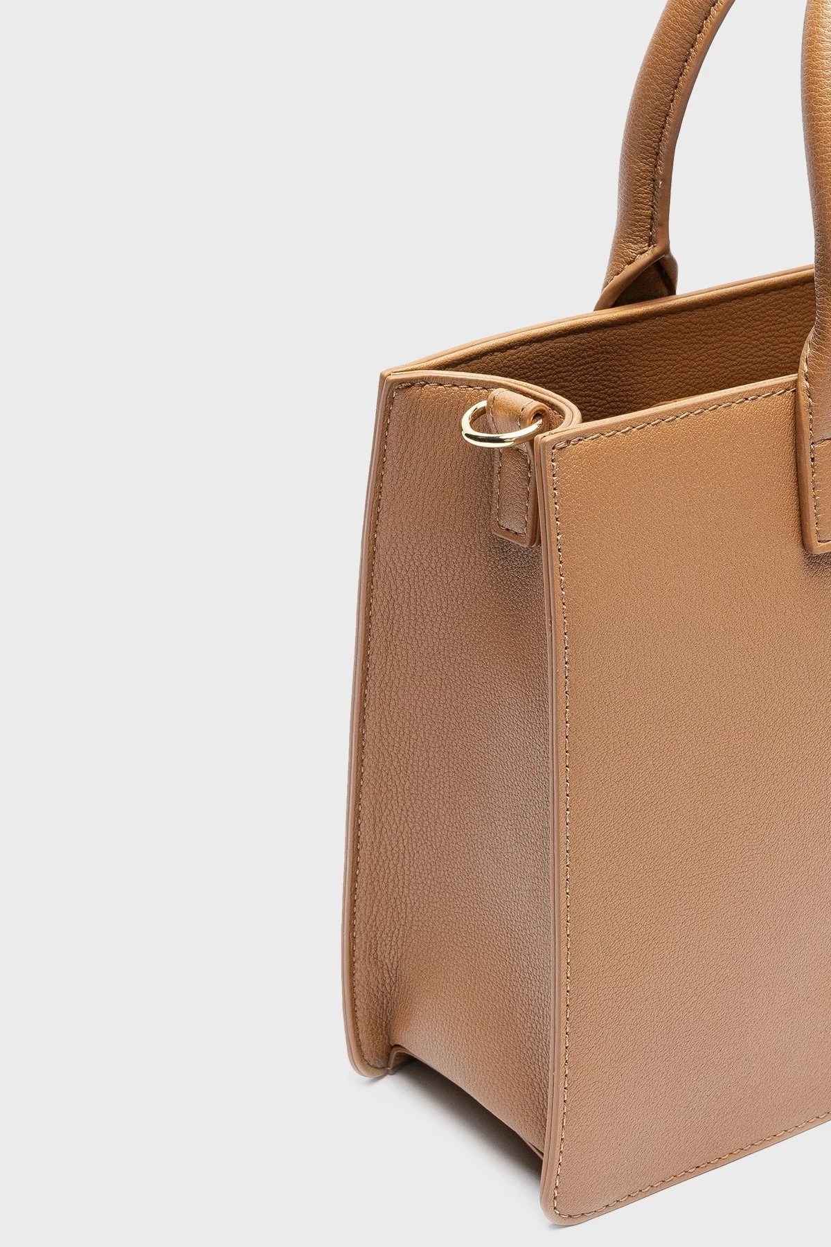 Love Moschino Ayarlanabilir ve Çıkarılabilir Çift Askılı Bayan Çanta JC4146PP1IL1220A TABA - 5