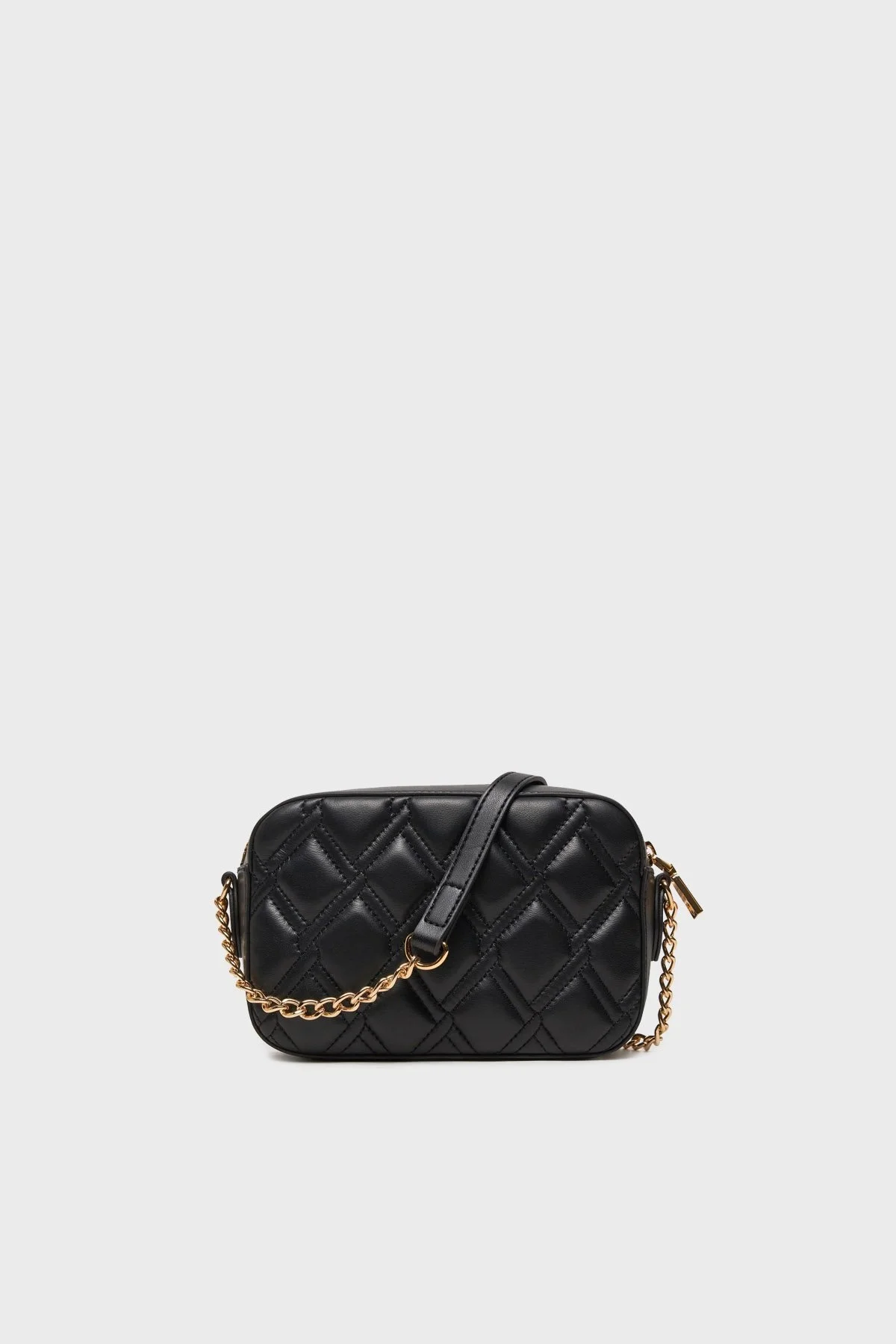 Love Moschino Ayarlanabilir Zincir Askılı Bayan Çanta JC4345PP0IK1000A SİYAH - 4