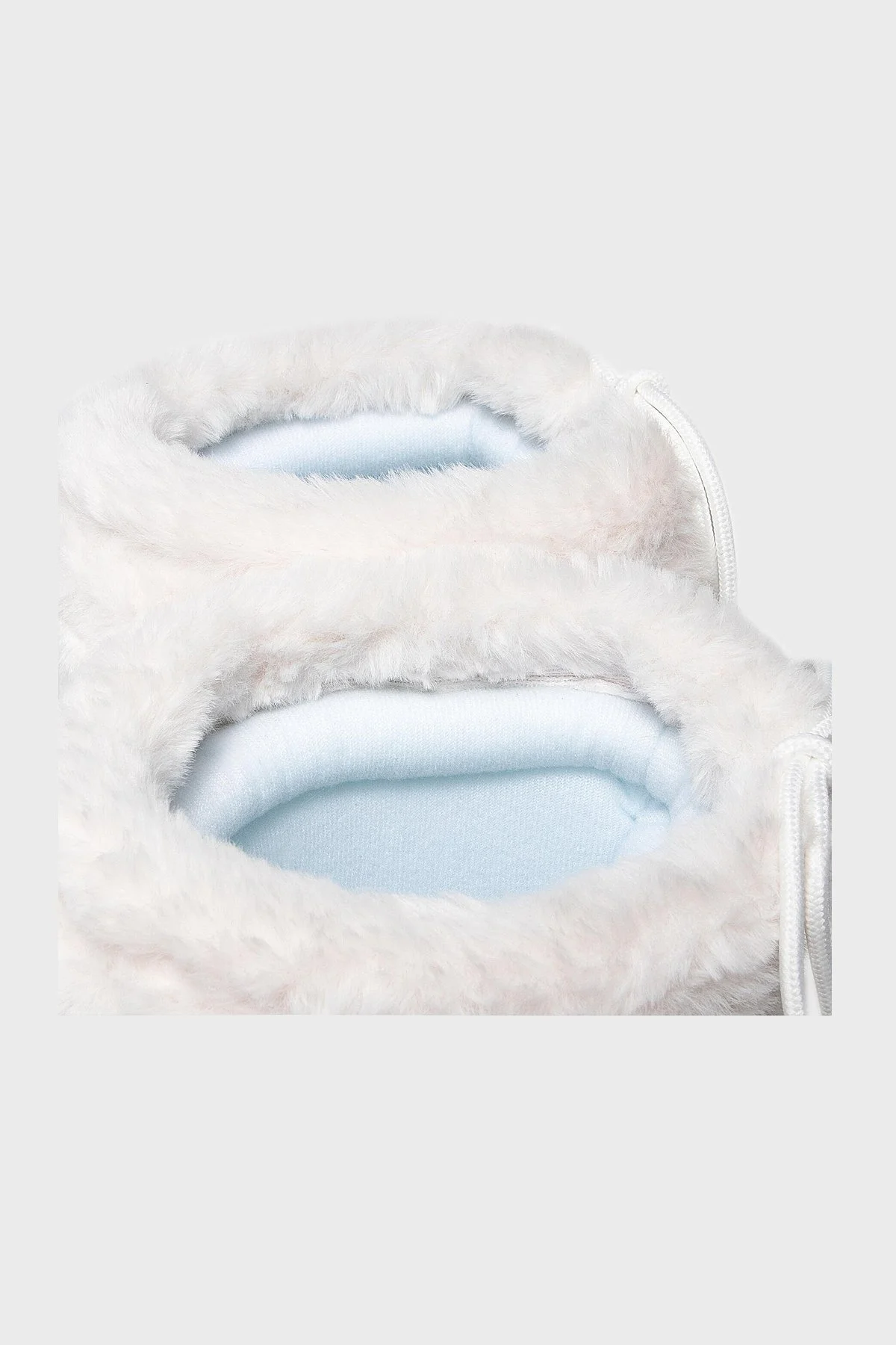Love Moschino Logolu Bayan Kar Botu JA24232G0DISN11A BEYAZ - 6