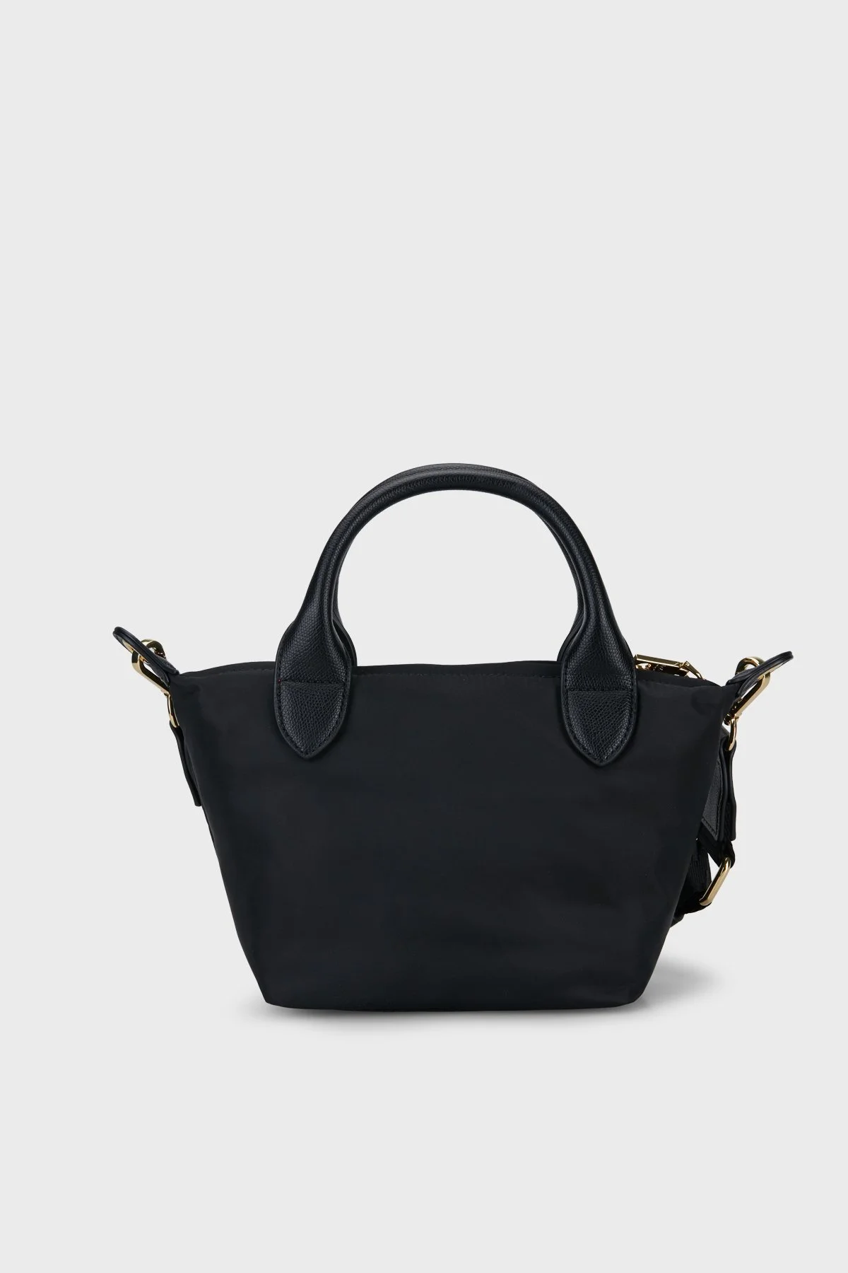 Love Moschino Çıkarılabilir Askılı Kadın Çanta JC4066PP1PLM100A Siyah - 2