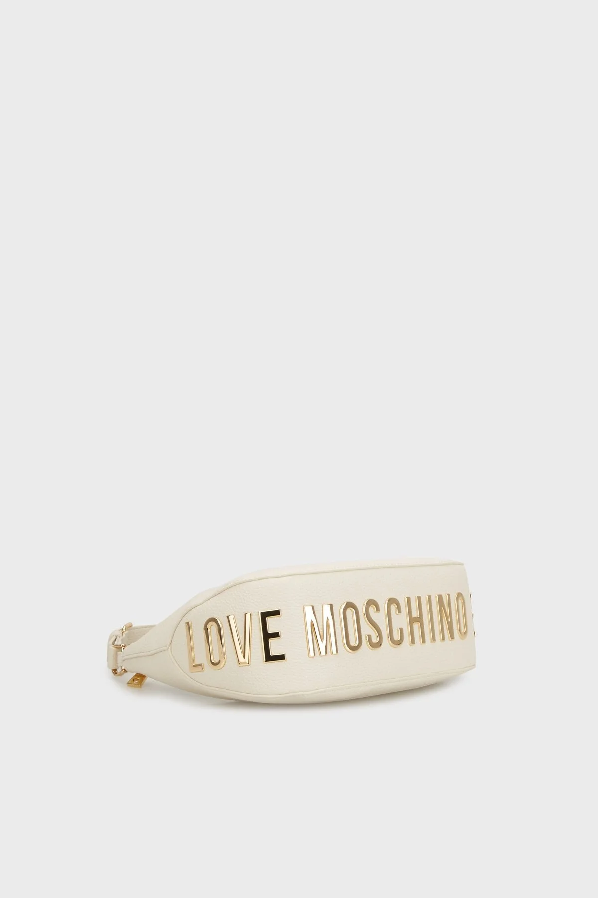 Love Moschino Çıkarılabilir Omuz Askılı Bayan Çanta JC4018PP1LLT0110 BEJ - 4