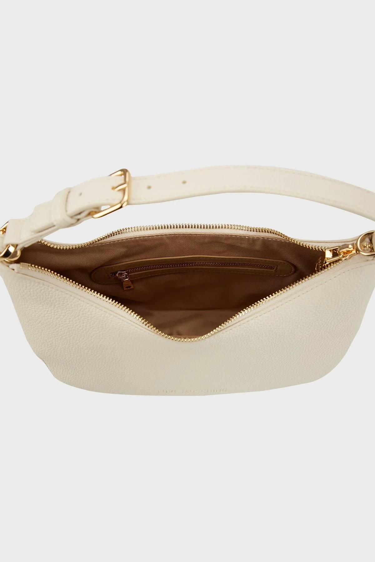 Love Moschino Çıkarılabilir Omuz Askılı Bayan Çanta JC4018PP1LLT0110 BEJ - 5