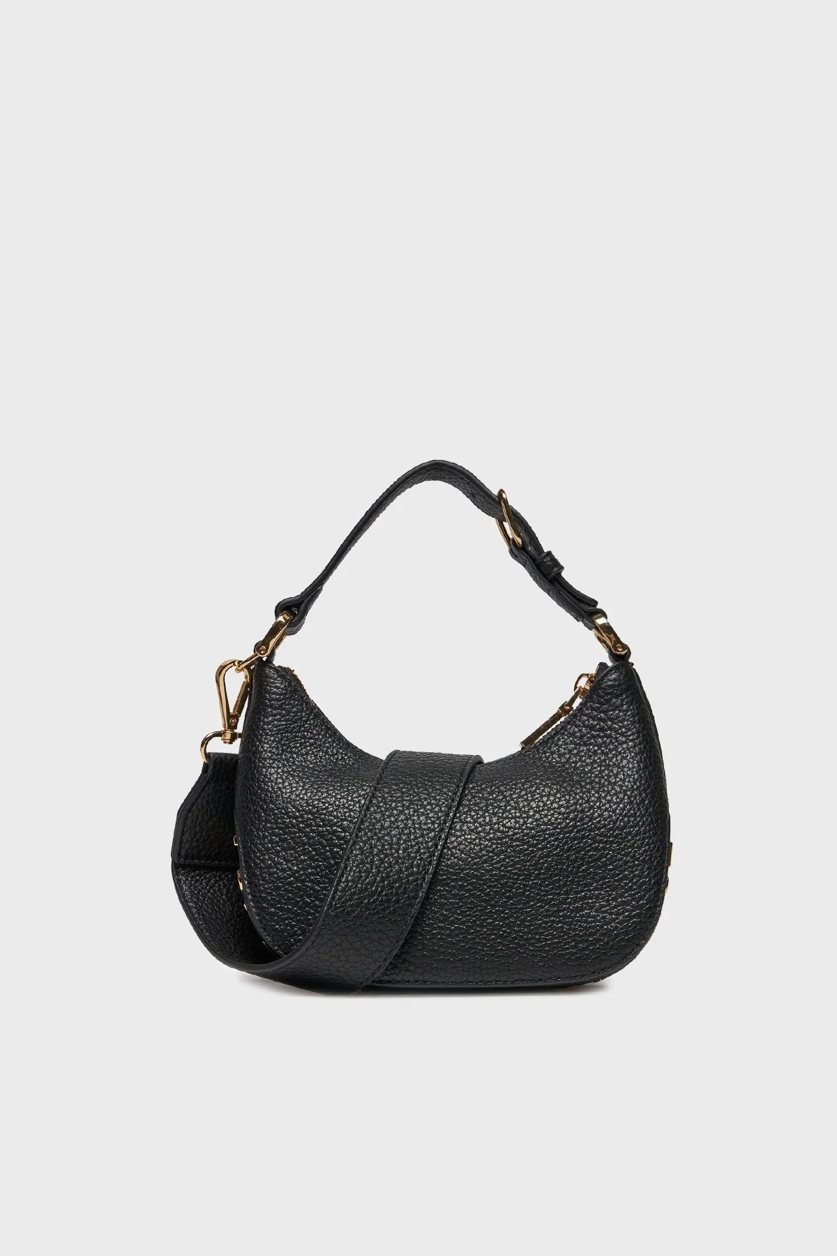 Love Moschino Çıkarılabilir Omuz Askılı Bayan Çanta JC4019PP1ILT0000 SİYAH - 3