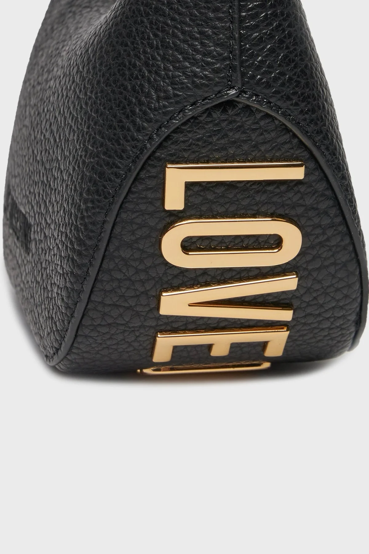 Love Moschino Çıkarılabilir Omuz Askılı Bayan Çanta JC4019PP1ILT0000 SİYAH - 4