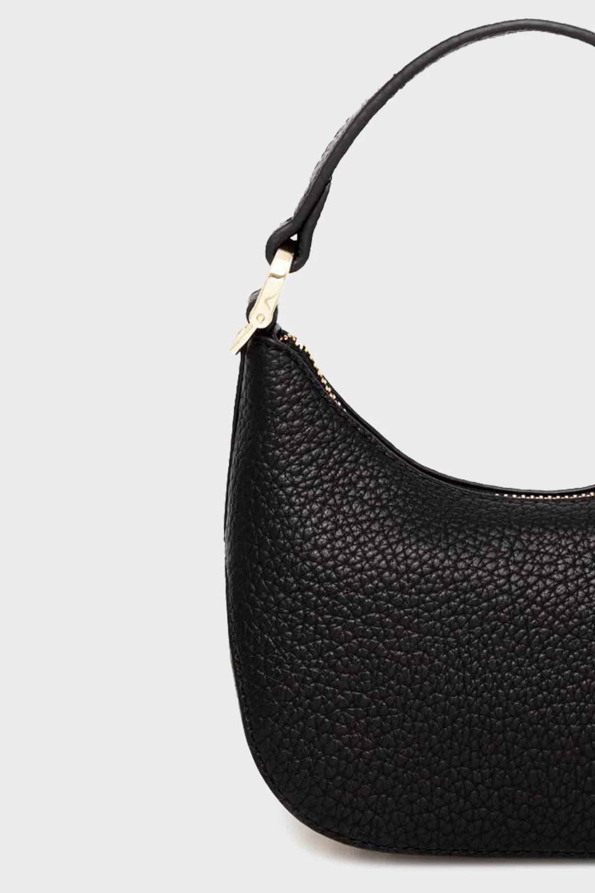 Love Moschino Çıkarılabilir Omuz Askılı Bayan Çanta JC4019PP1LLT0000 SİYAH - 4